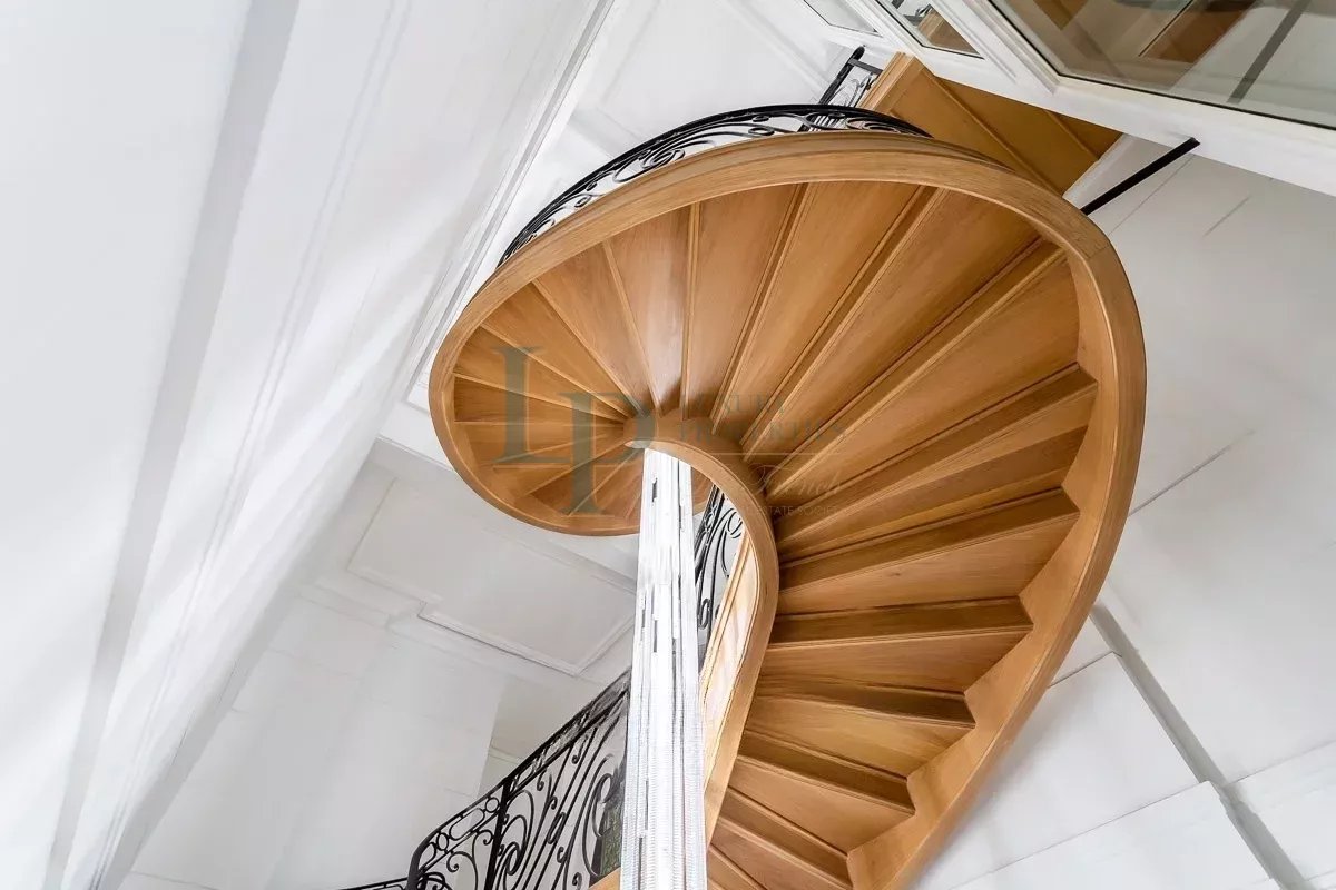 Exceptionnel appartement de luxe face au Jardin des Tuileries