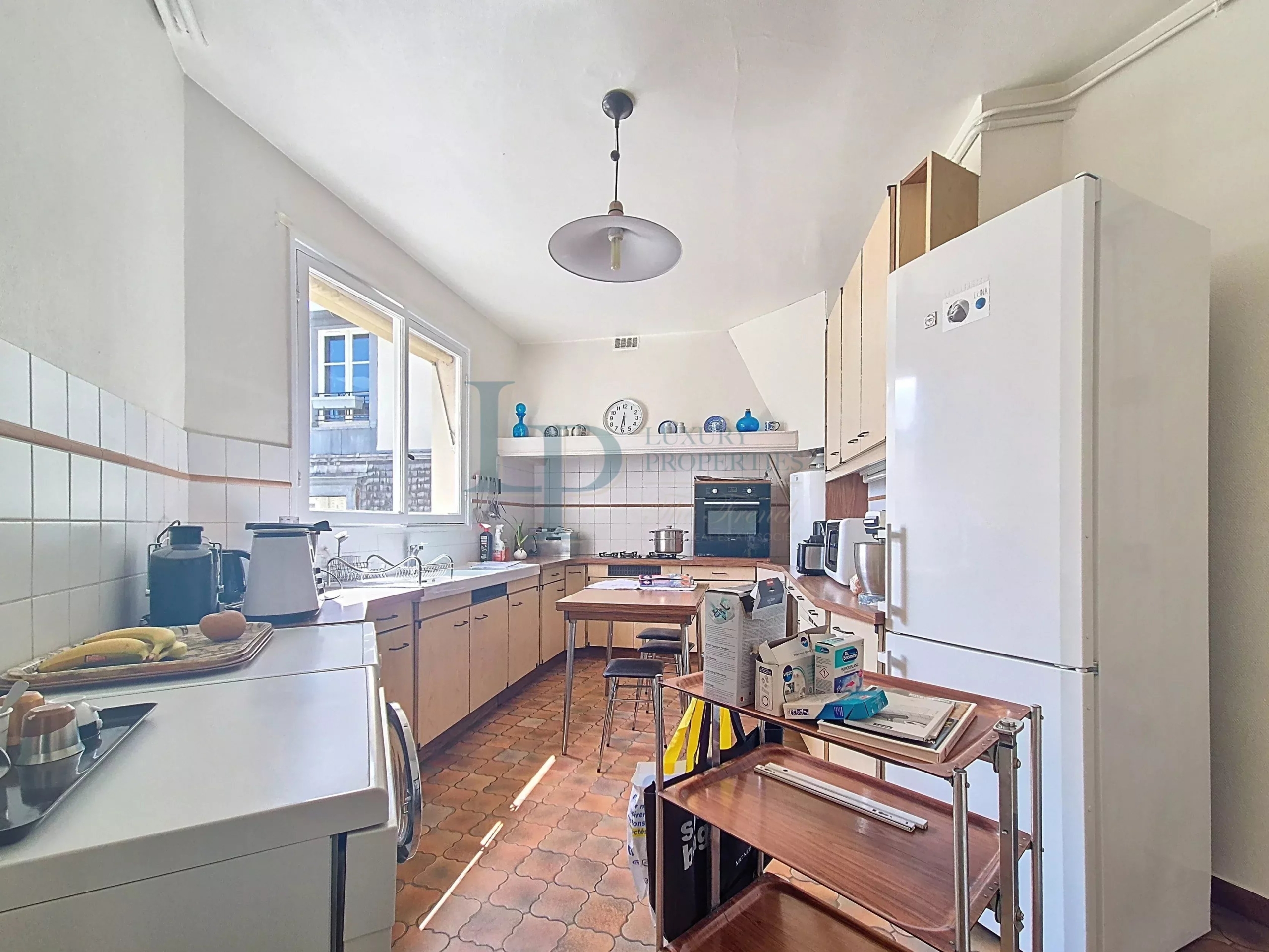 Appartement d’Exception à Plaine-Monceau