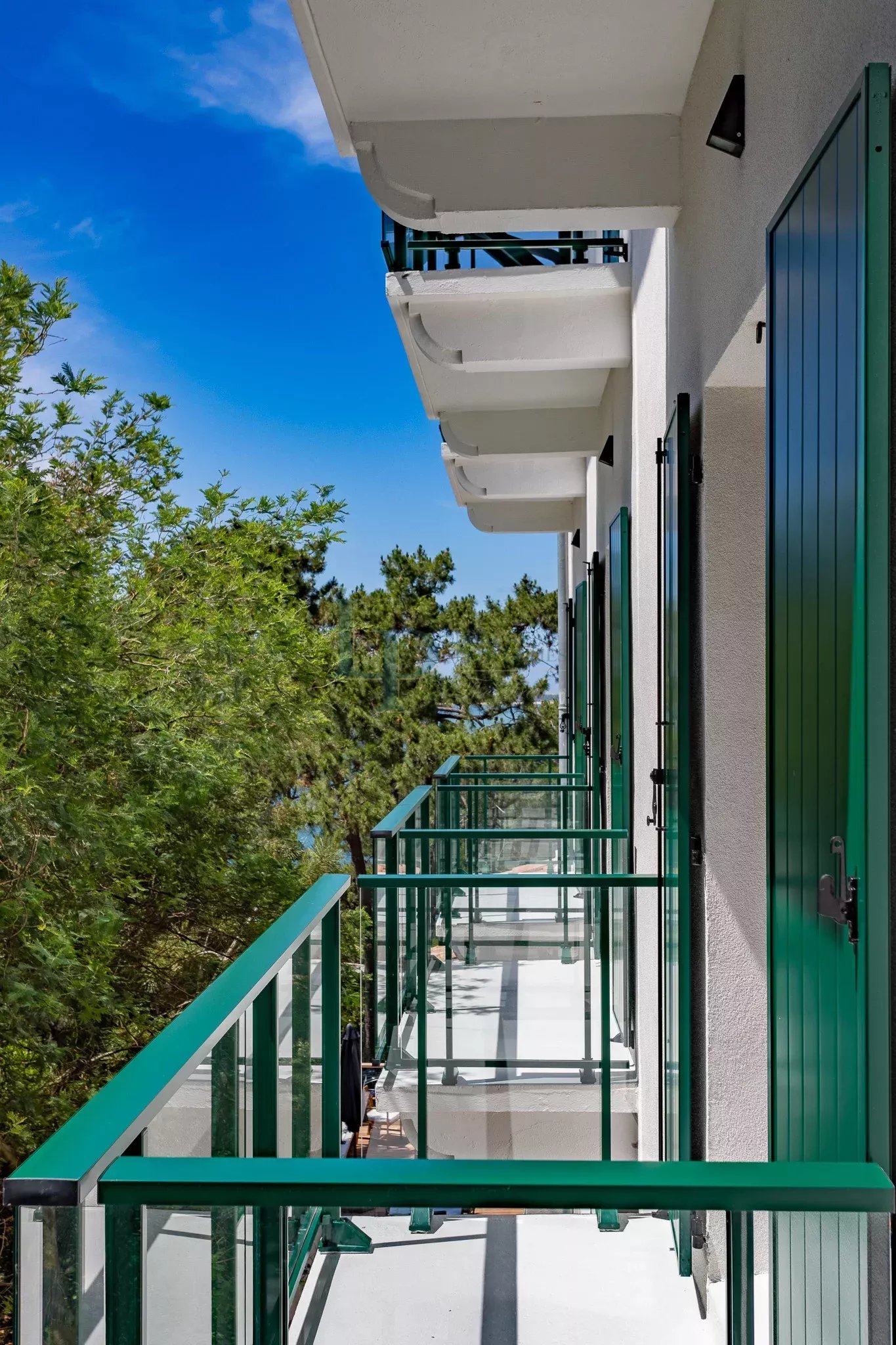 APPARTEMENT 3 PIÈCES MEUBLÉ AVEC BALCON – LE PYLA-SUR-MER