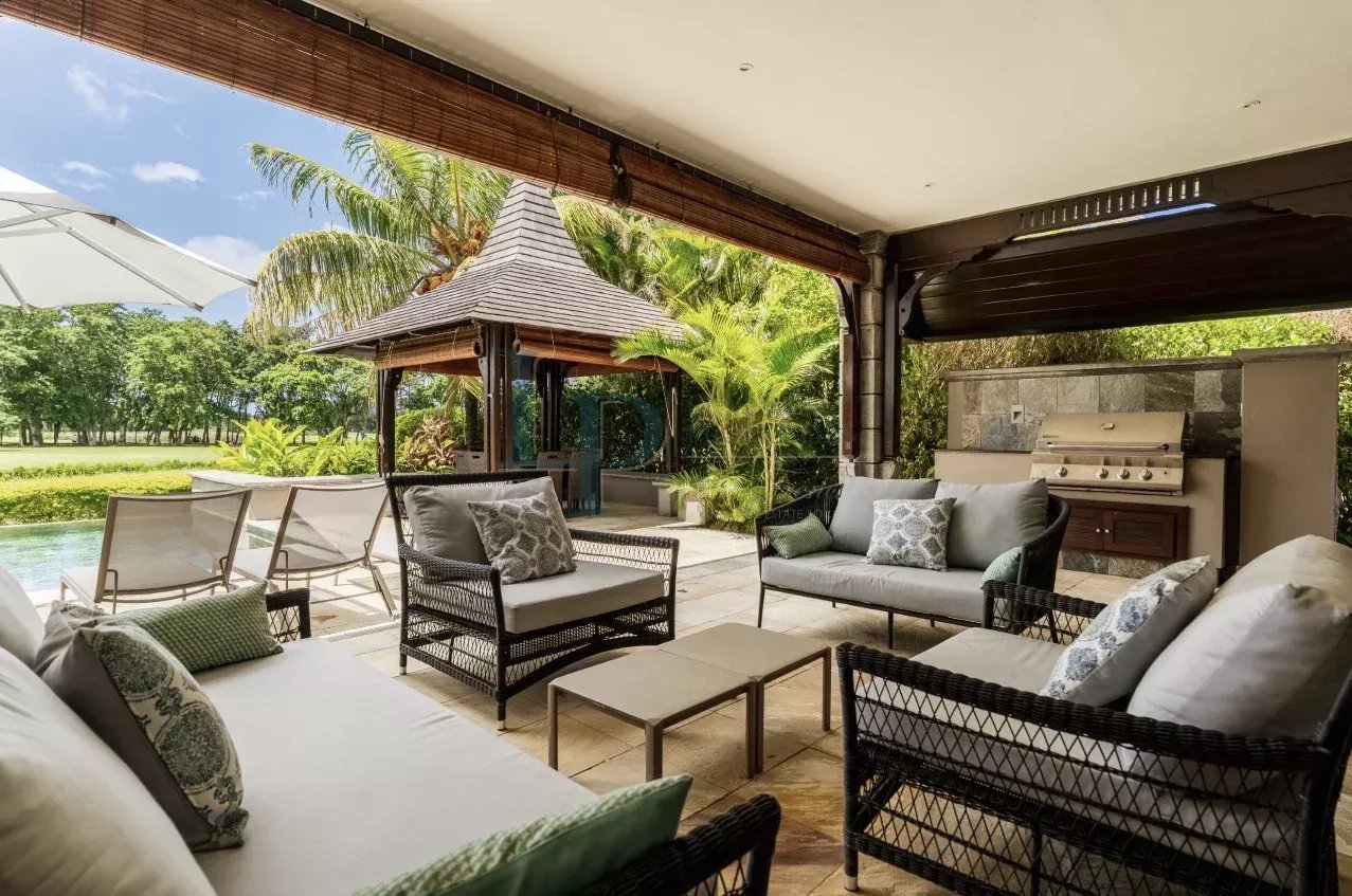 Superbe Villa à Bel Ombre