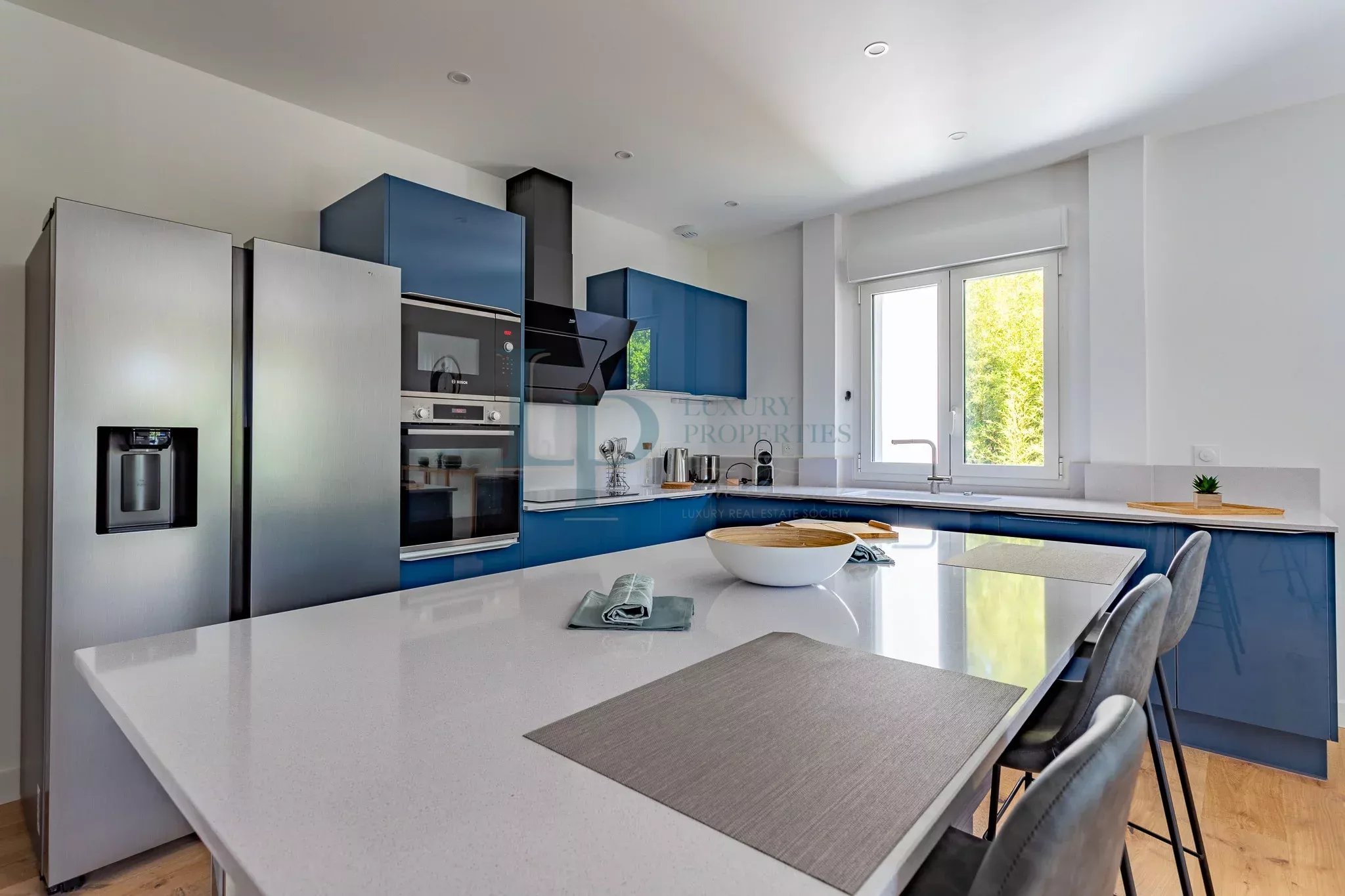 APPARTEMENT 3 PIÈCES MEUBLÉ AVEC BALCON – LE PYLA-SUR-MER