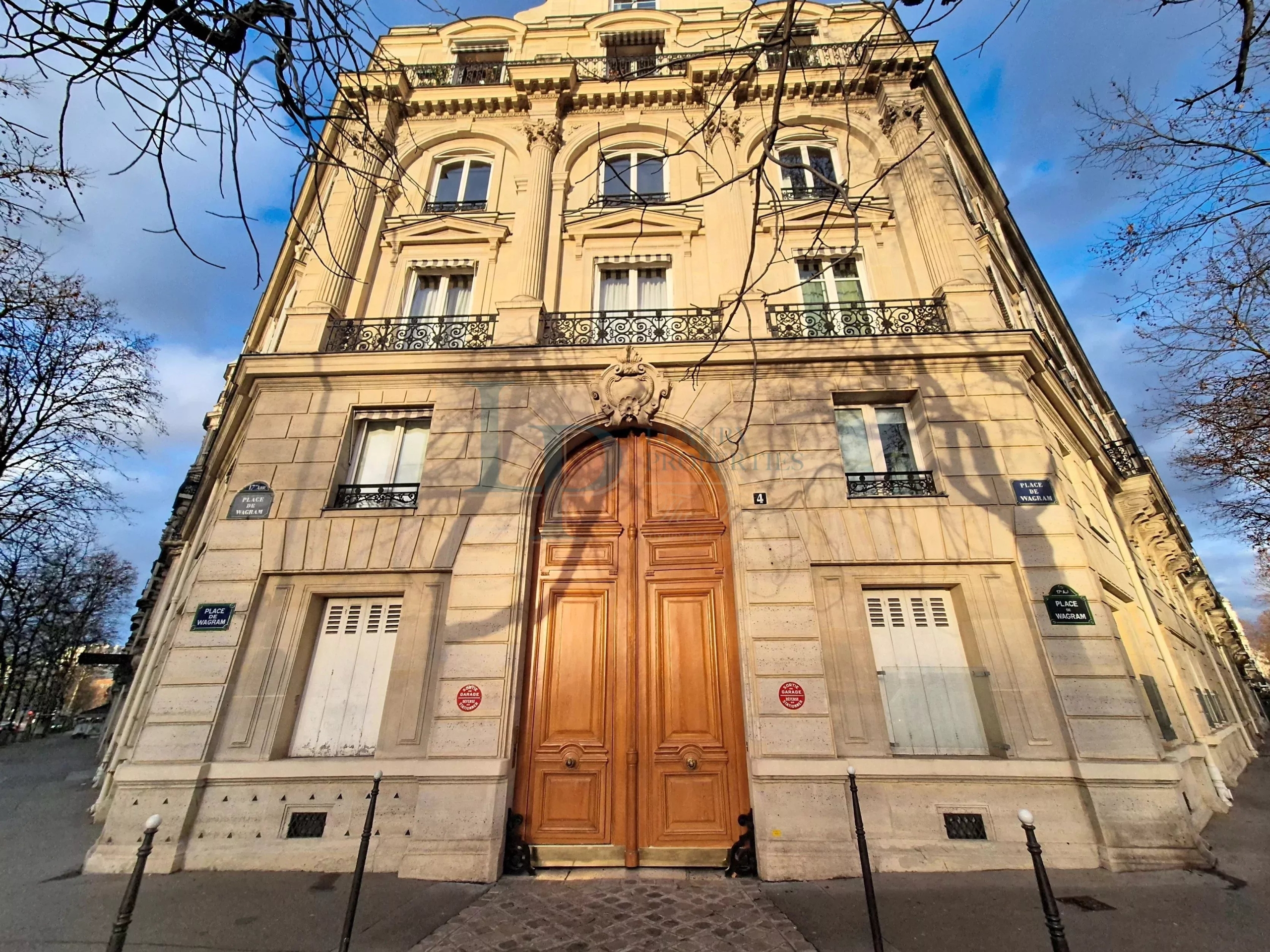 Studio charmant à Plaine-Monceau