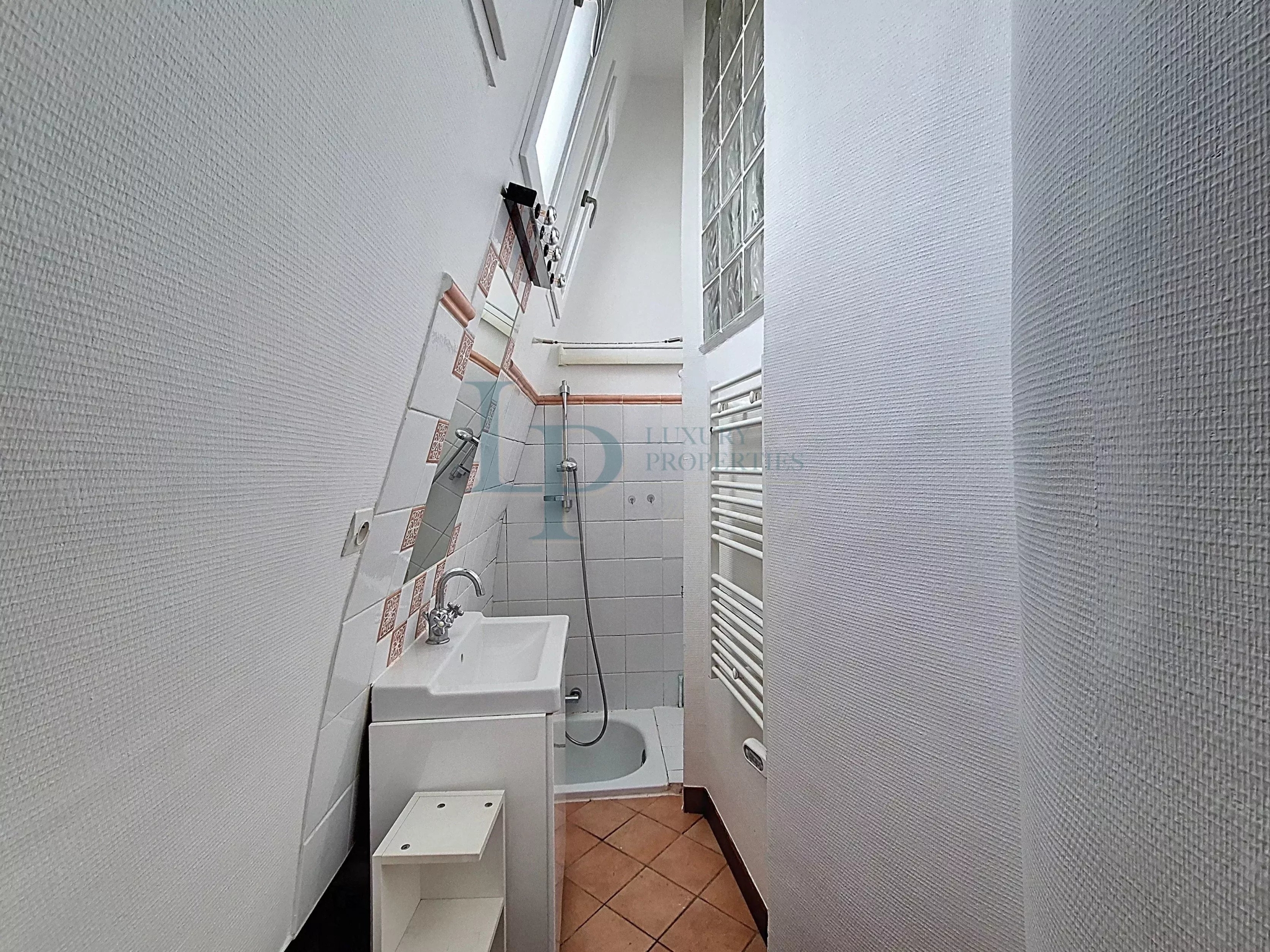 Studio à vendre à Paris  13, Gobelins, Port Royal,  premier achat, investissement locatif , pied-à-terre