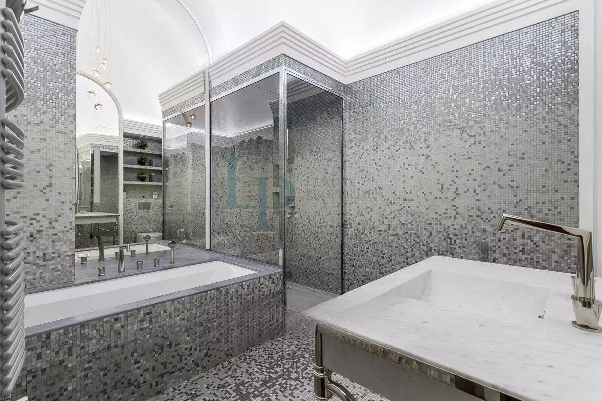 Exceptionnel appartement de luxe face au Jardin des Tuileries