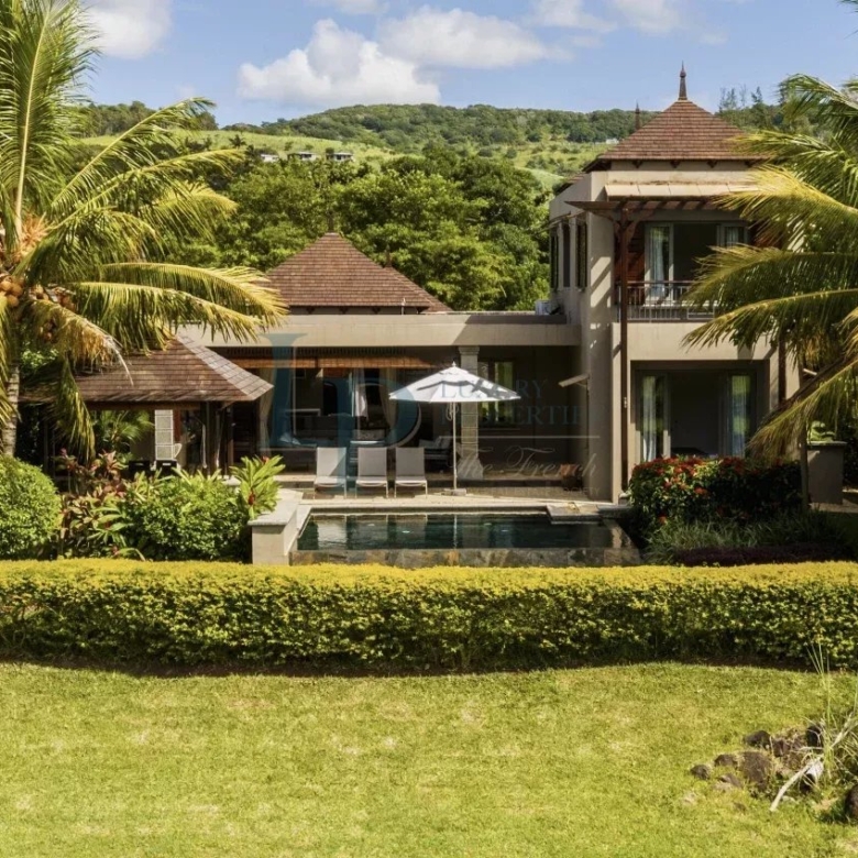 Superbe Villa à Bel Ombre
