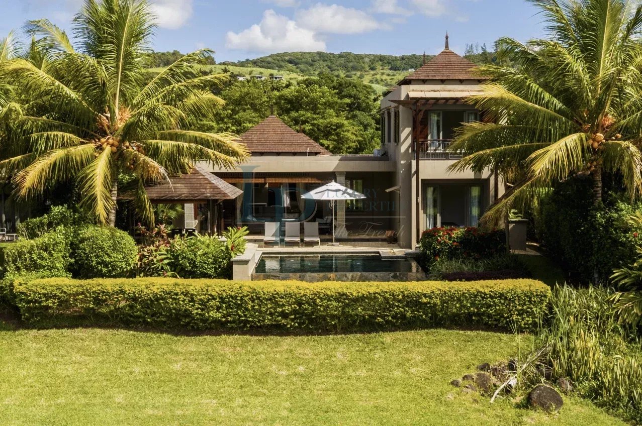 Superbe Villa à Bel Ombre