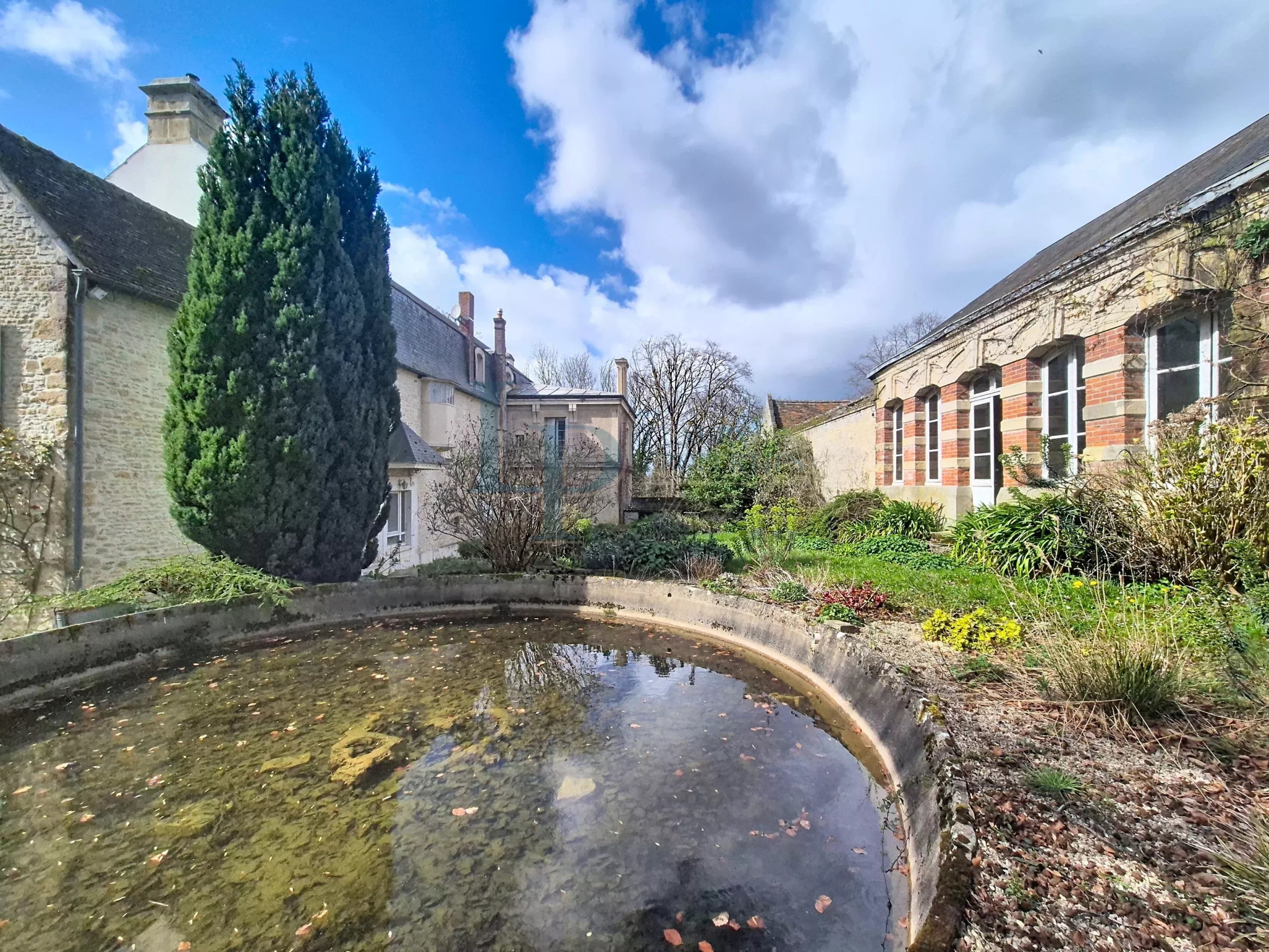 SPLENDIDE MAISON DE MAITRE DANS LE CALVADOS
