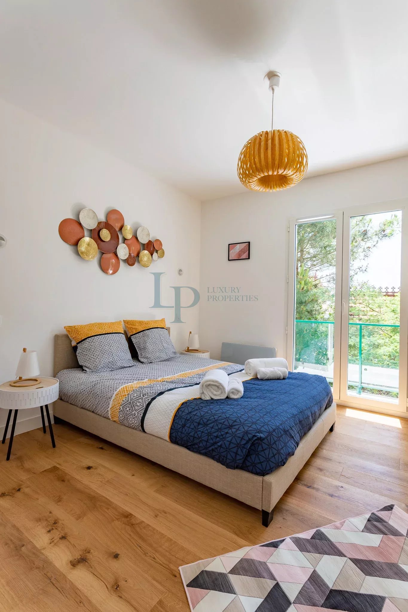 APPARTEMENT 3 PIÈCES MEUBLÉ AVEC BALCON – LE PYLA-SUR-MER