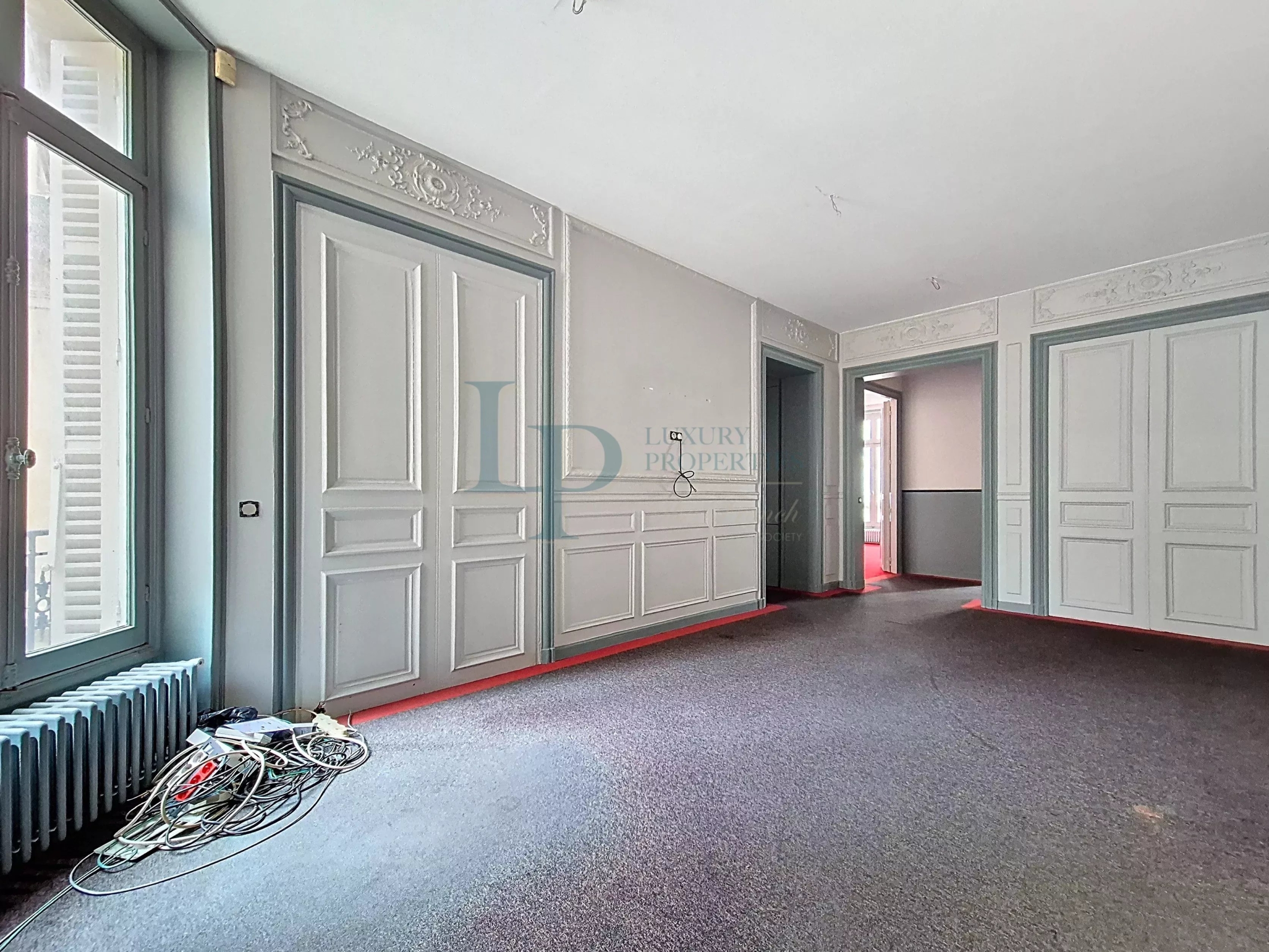 PARIS 8 – PARC MONCEAU / HAUSSMANN – BUREAUX D’ENVIRON 400 M2