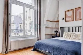 Superbe appartement meublé – Paris 8ème, Champs-Elysées