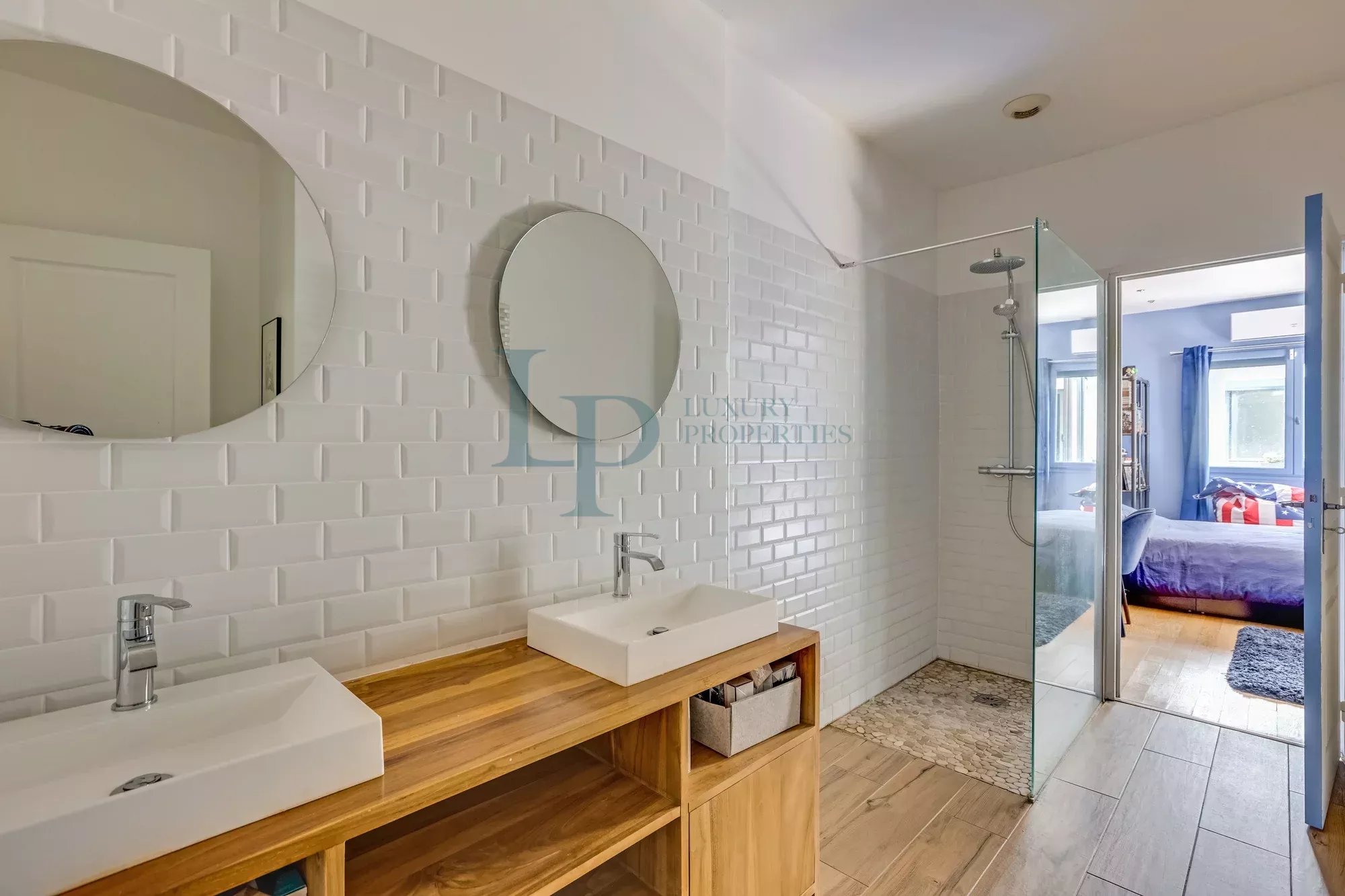 Loft-Maison d’Architecte à Courbevoie/Bécon