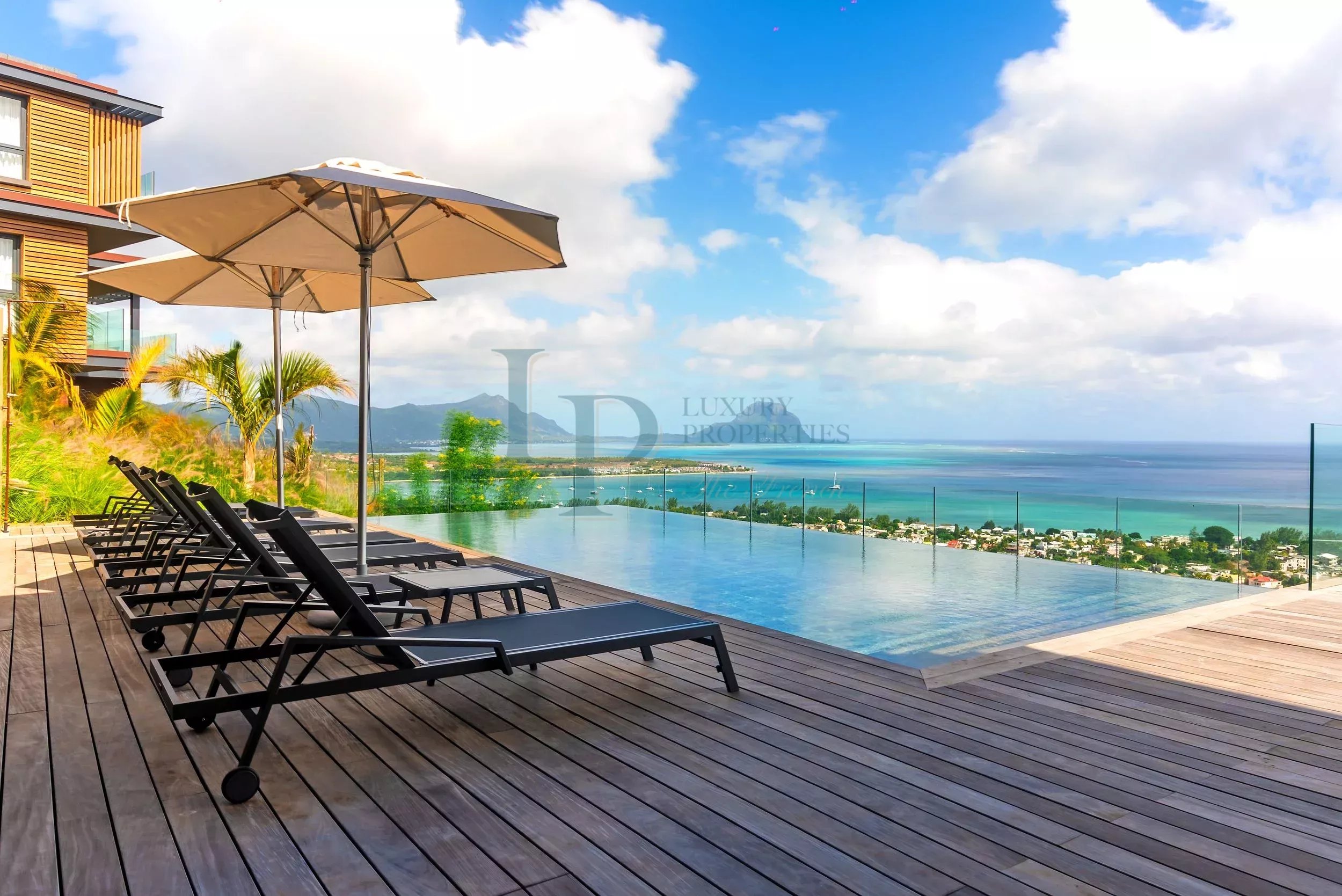 Villa d’exception 6p à Tamarin – ILE MAURICE