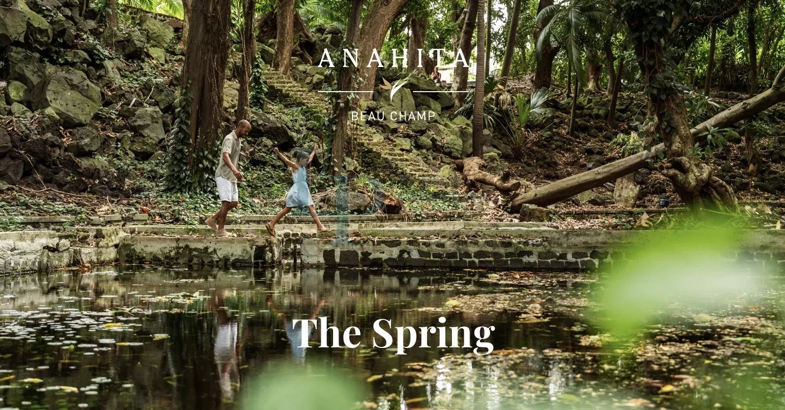 Nouveau projet The Spring à l’est de l’île Maurice