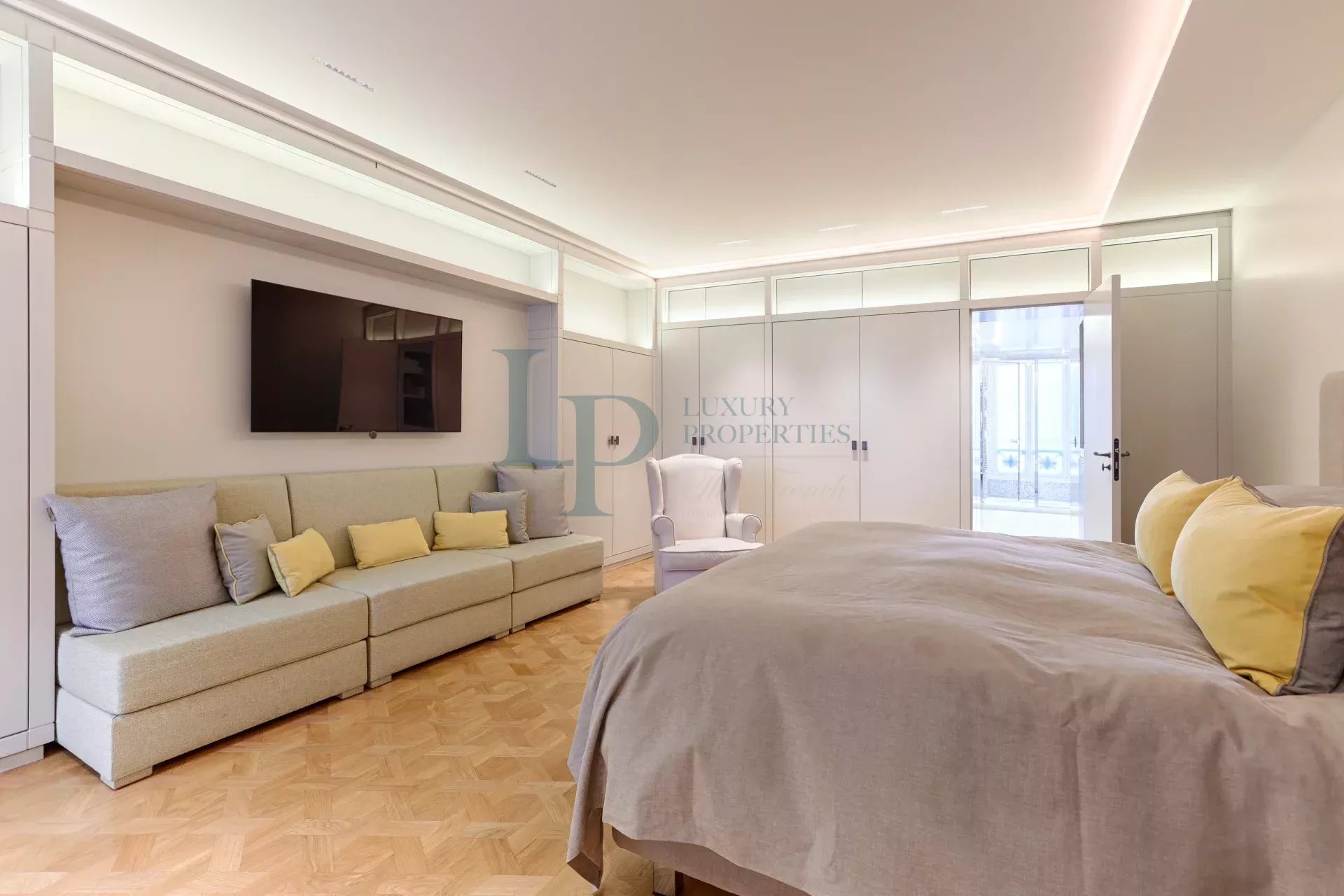Exceptionnel appartement de luxe face au Jardin des Tuileries
