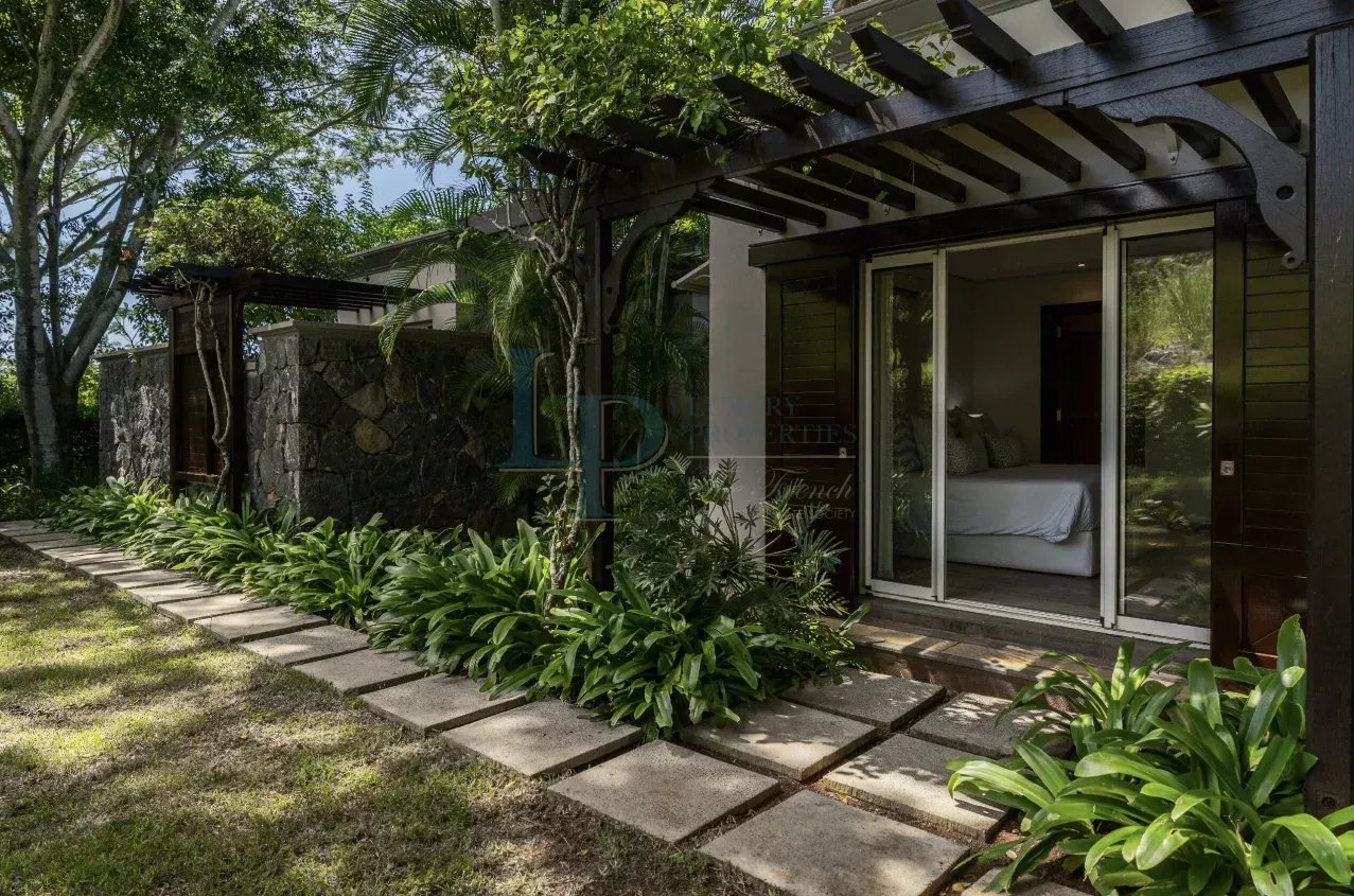 Superbe villa avec panorama sur l’océan