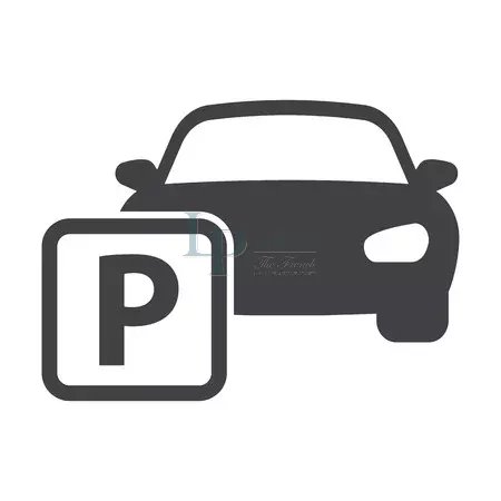 Paris 8ème – Emplacement de parking  dans immeuble privé sécurisé
