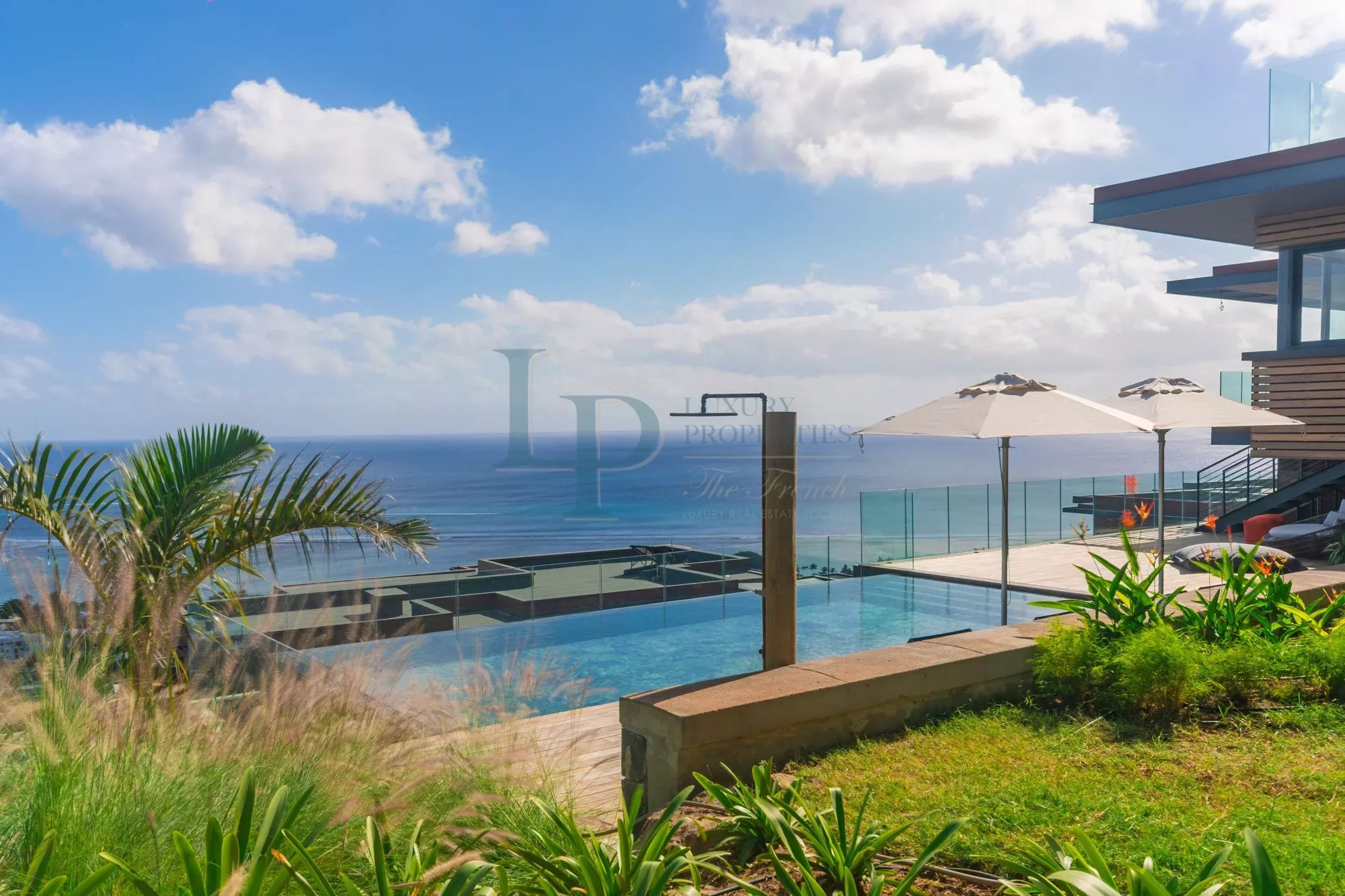 Villa d’exception 6p à Tamarin – ILE MAURICE