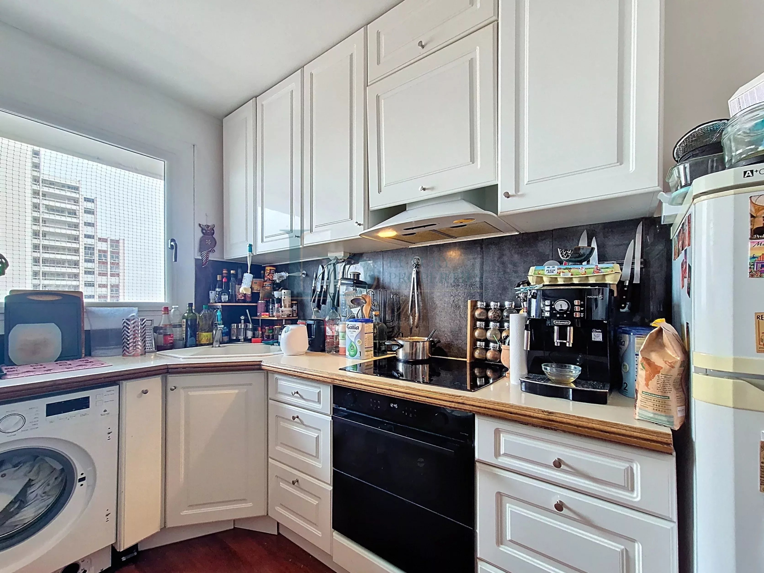 Appartement moderne à Issy-les-Moulineaux