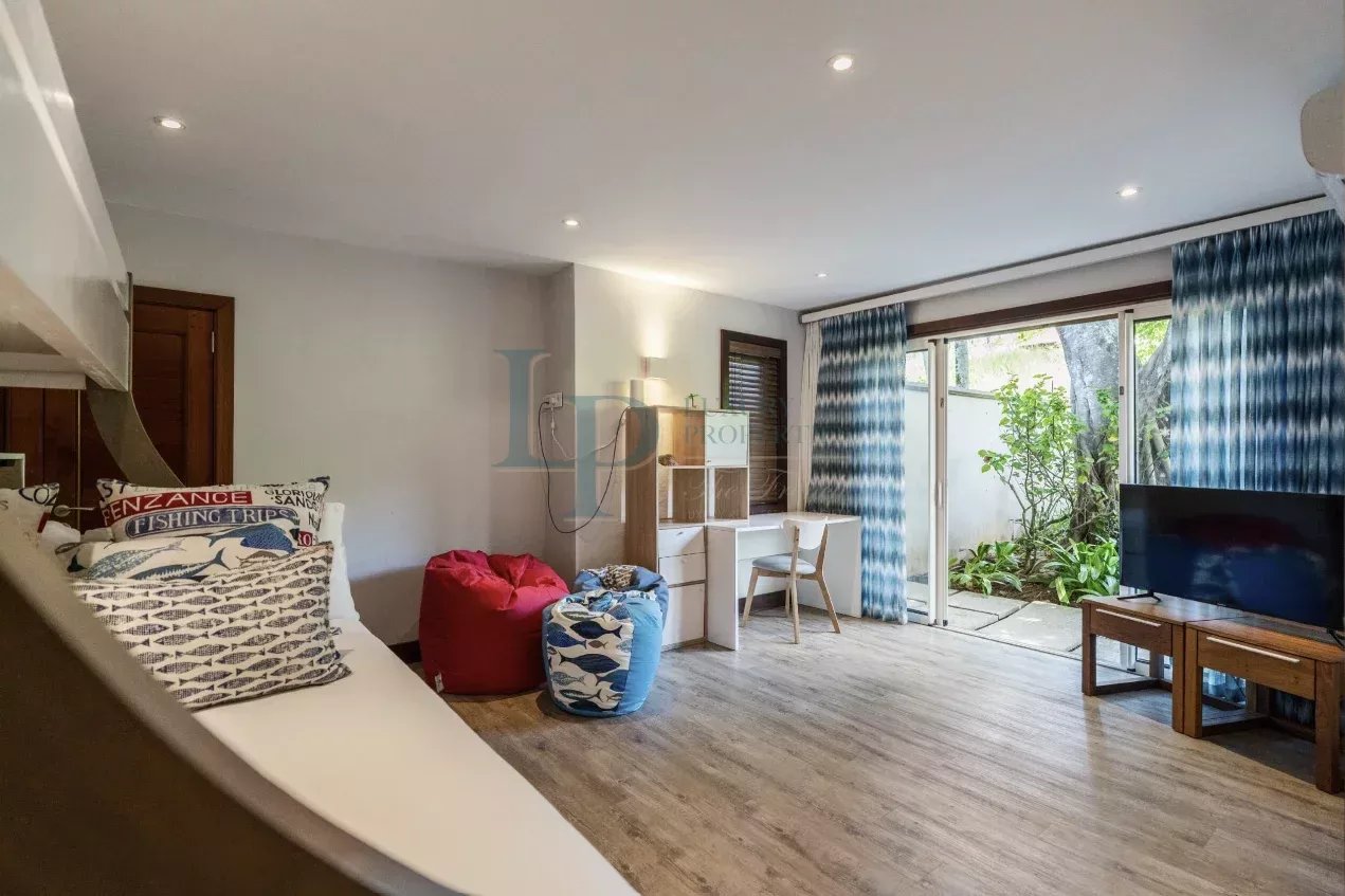 Superbe villa avec panorama sur l’océan