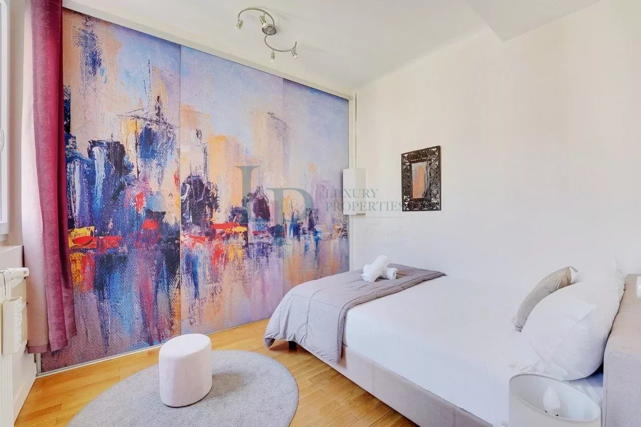 Appartement 84 m2 – Neuilly Sur Seine – 3 pièces – Les Sablons