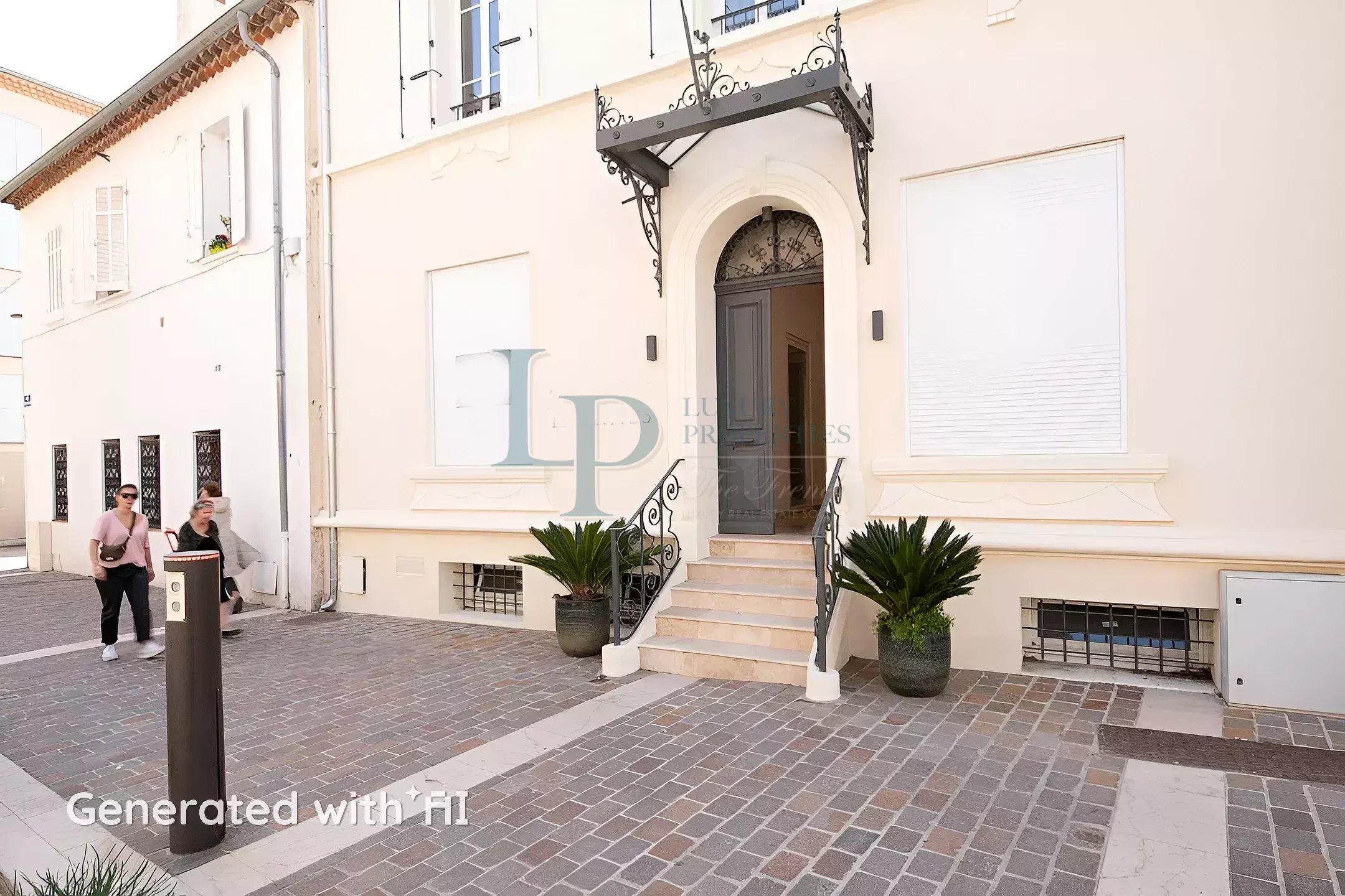 IDÉAL INVESTISSEUR – IMMEUBLE MEUBLÉ À FORT RENDEMENT AU CŒUR DE SAINTE-MAXIME