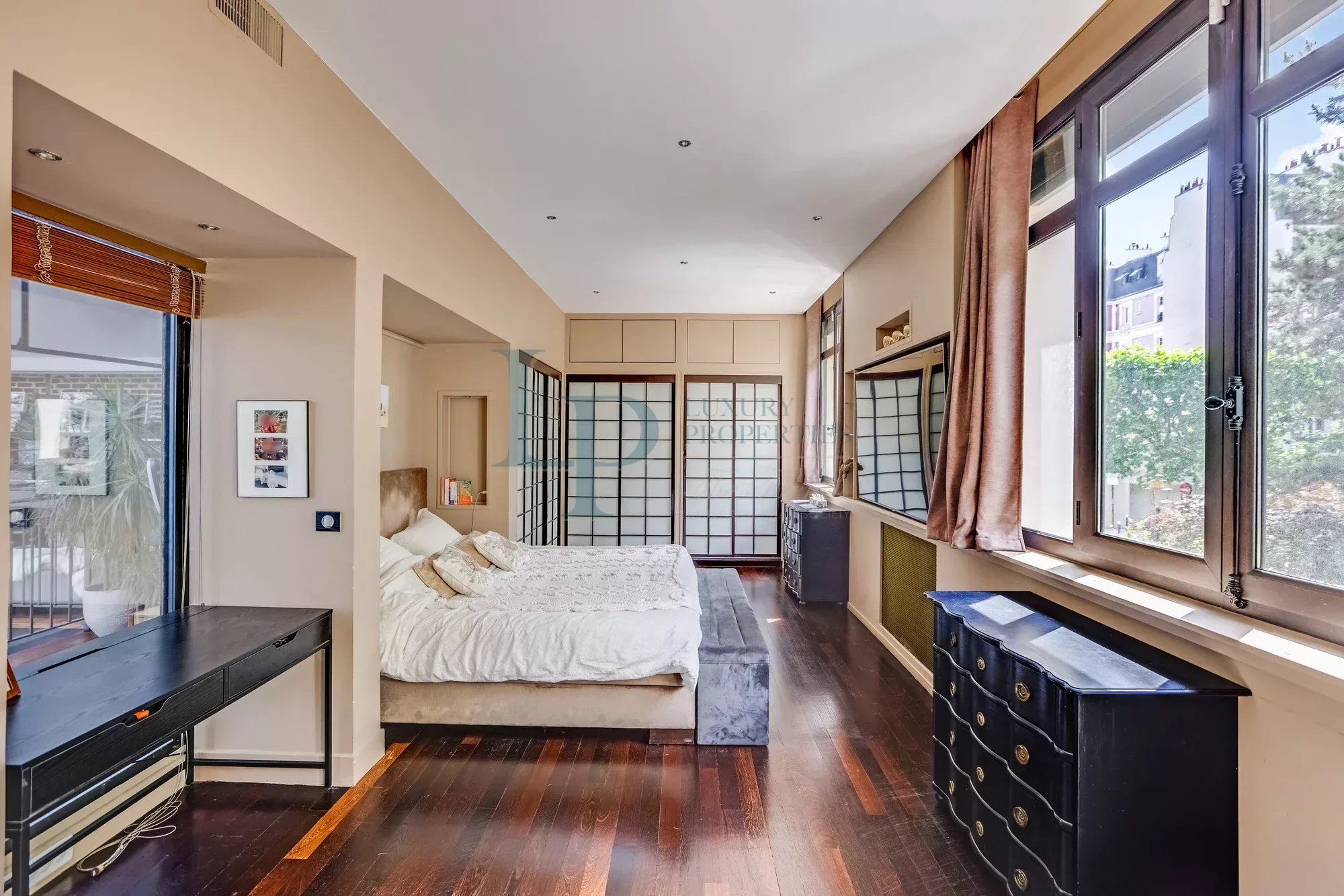 Loft-Maison d’Architecte à Courbevoie/Bécon