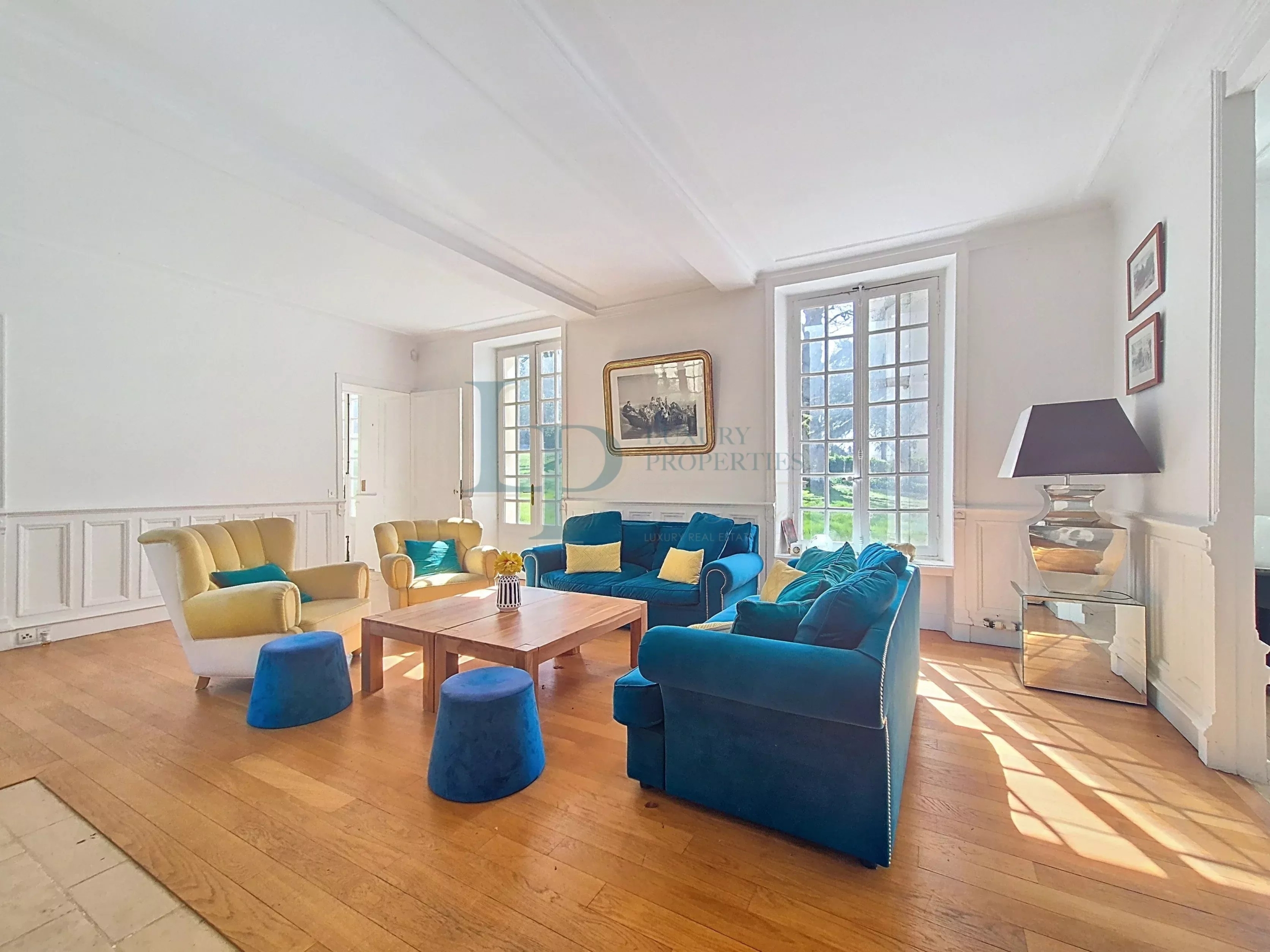 SPLENDIDE MAISON DE MAITRE DANS LE CALVADOS