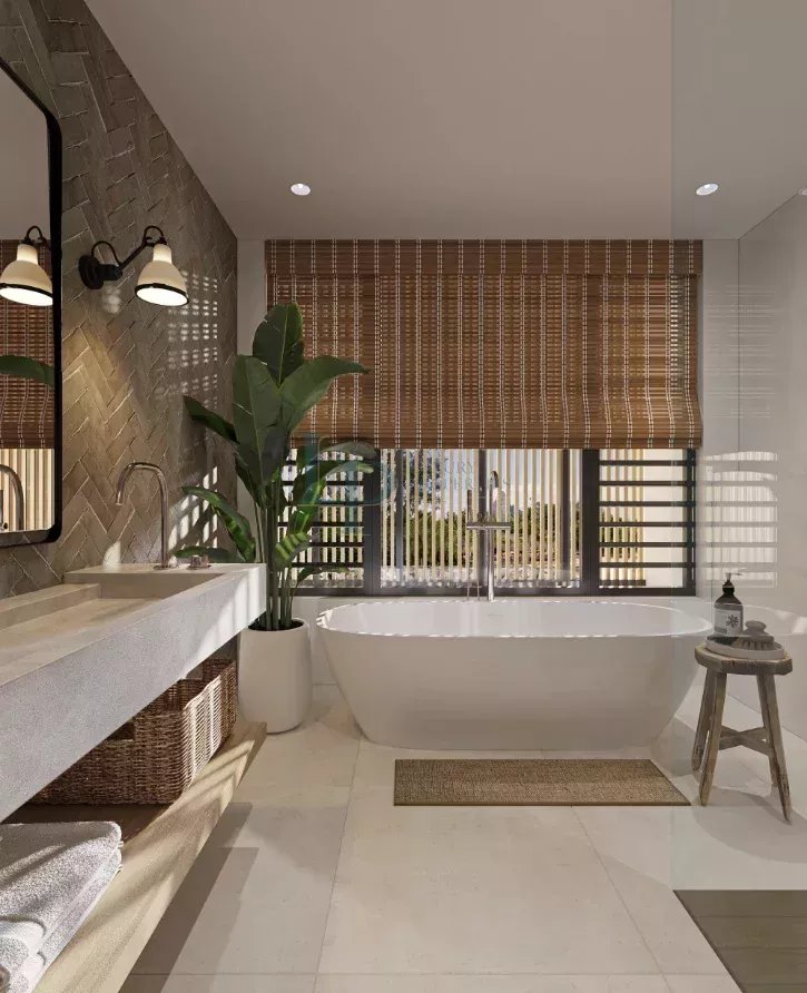 SUPERBE VILLA 5 PIÈCES EN DUPLEX À RIVIÈRE NOIRE