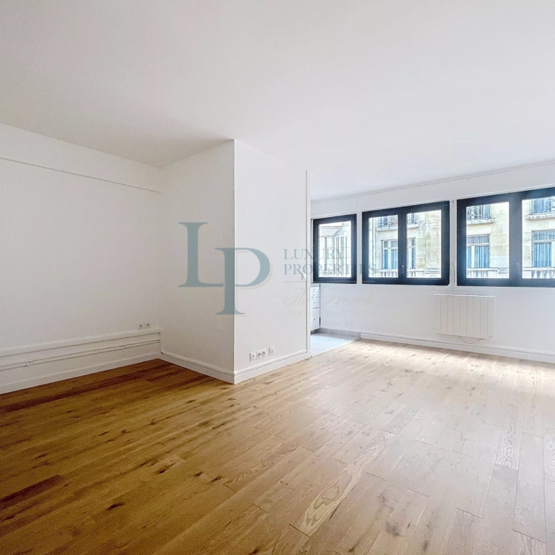 Studio Paris 17, Courcelles, Ternes, Wagram, pied-à-terre, premier achat, investissement locatif