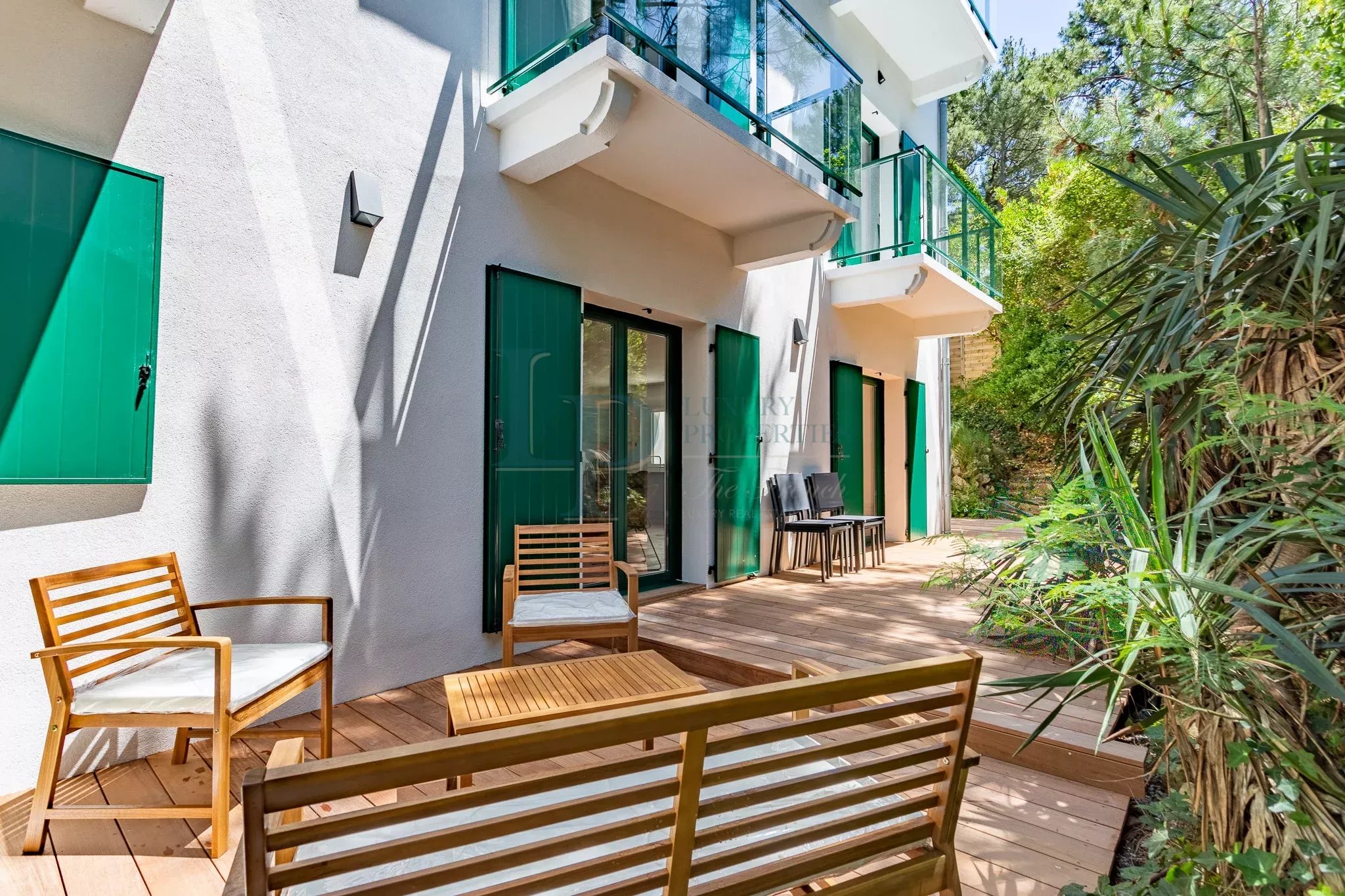 APPARTEMENT 3 PIÈCES MEUBLÉ AVEC TERRASSE DE 91M²– LE PYLA-SUR-MER