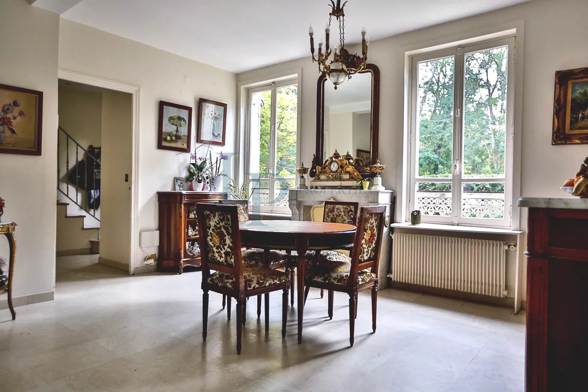 Maisons-Laffitte Park