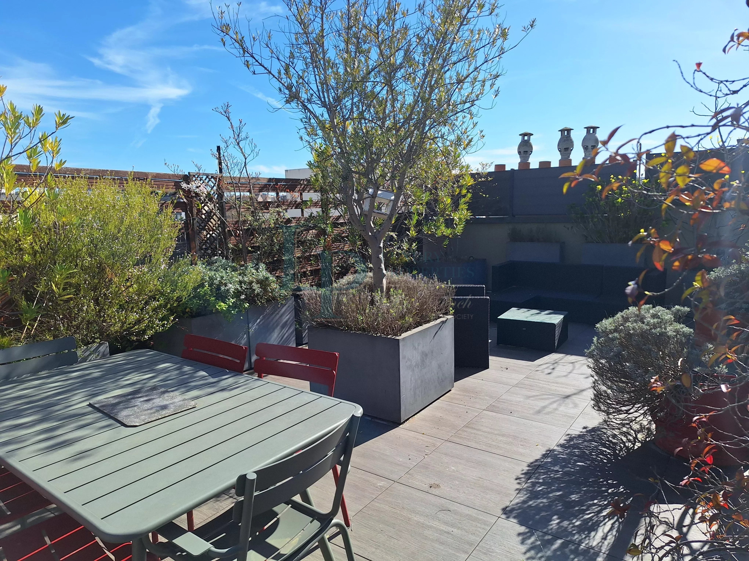 Vente Appartement 4 pièces avec Rooftop – Boulogne-Billancourt