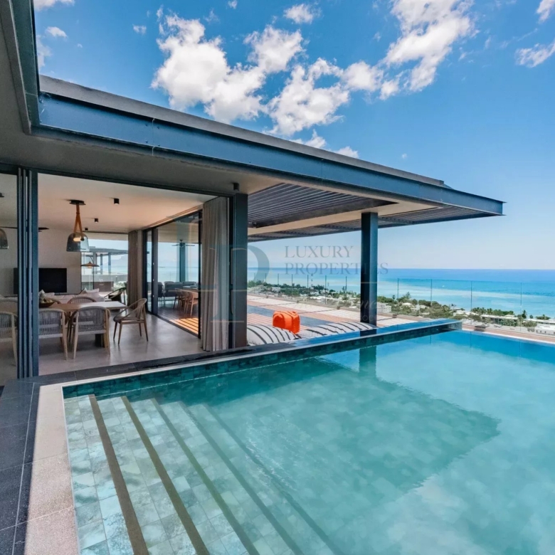 PENTHOUSE 5P EXCLUSIF !