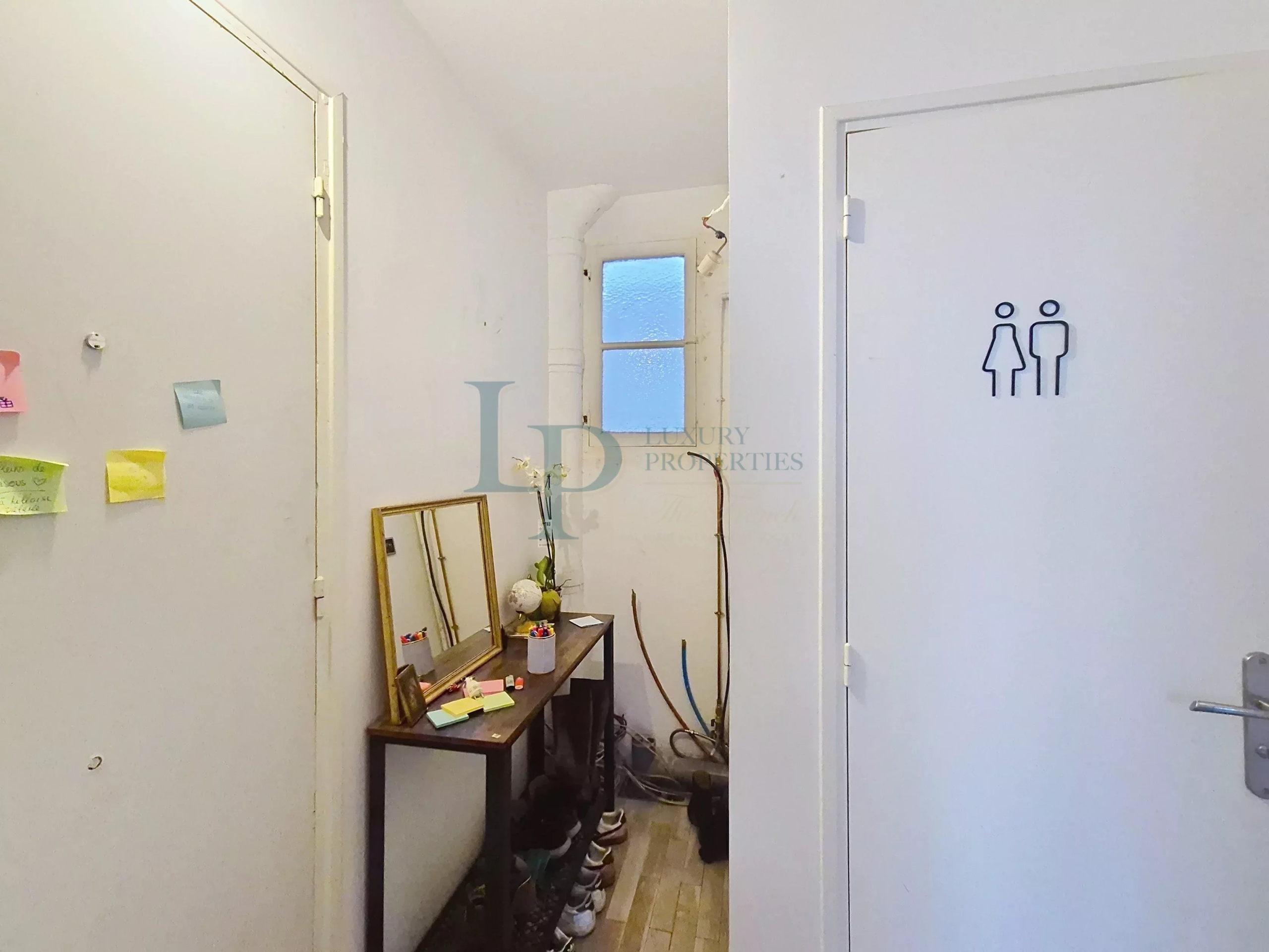Charmant T2 Paris 19ème avec Digicode sécurisé