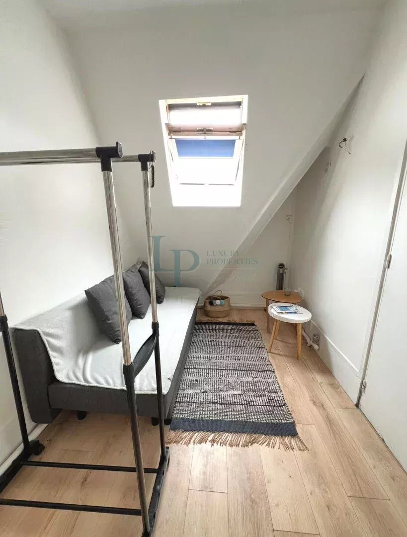 Studette à vendre – Paris VIII – Quartier Europe