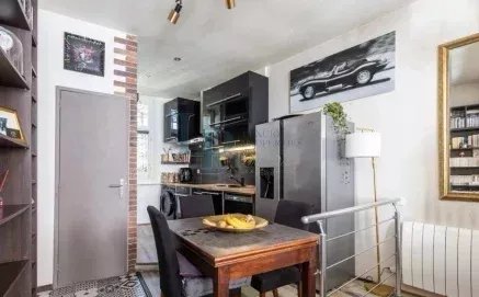Vincennes – Appartement – 45 m2 – investissement locatif –