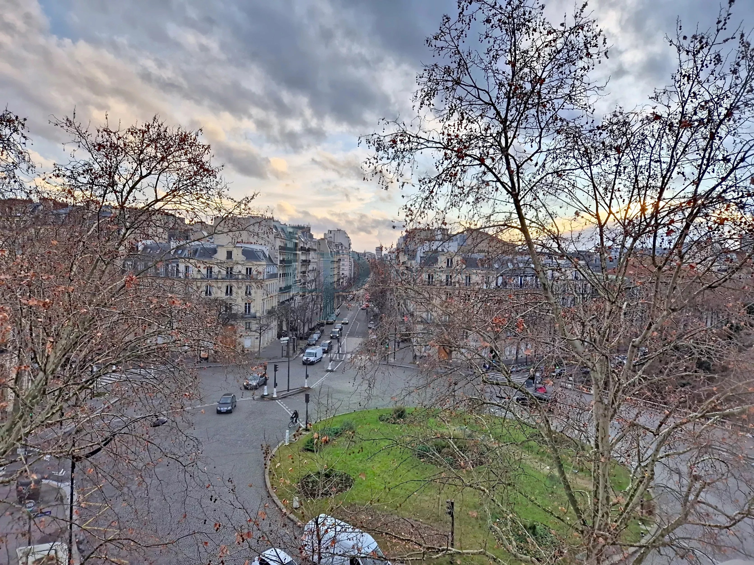 Studio charmant à Plaine-Monceau