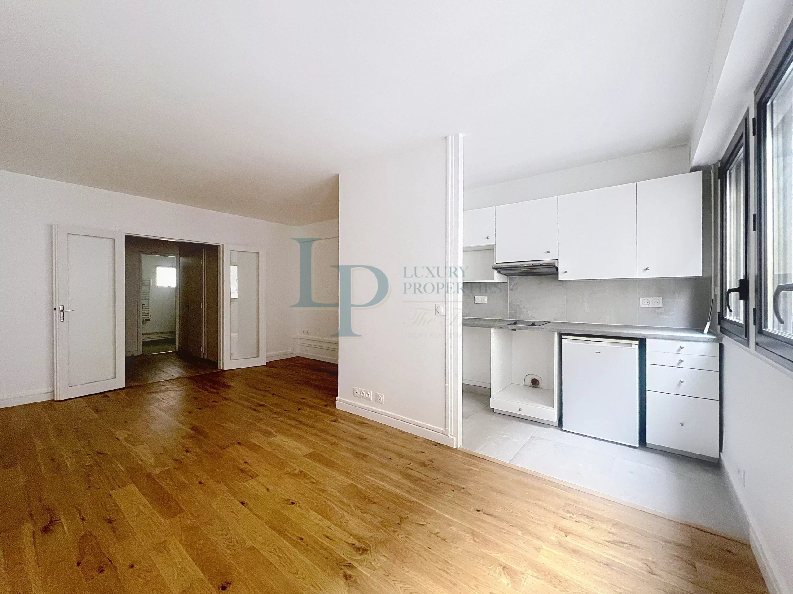 Studio Paris 17, Courcelles, Ternes, Wagram, pied-à-terre, premier achat, investissement locatif