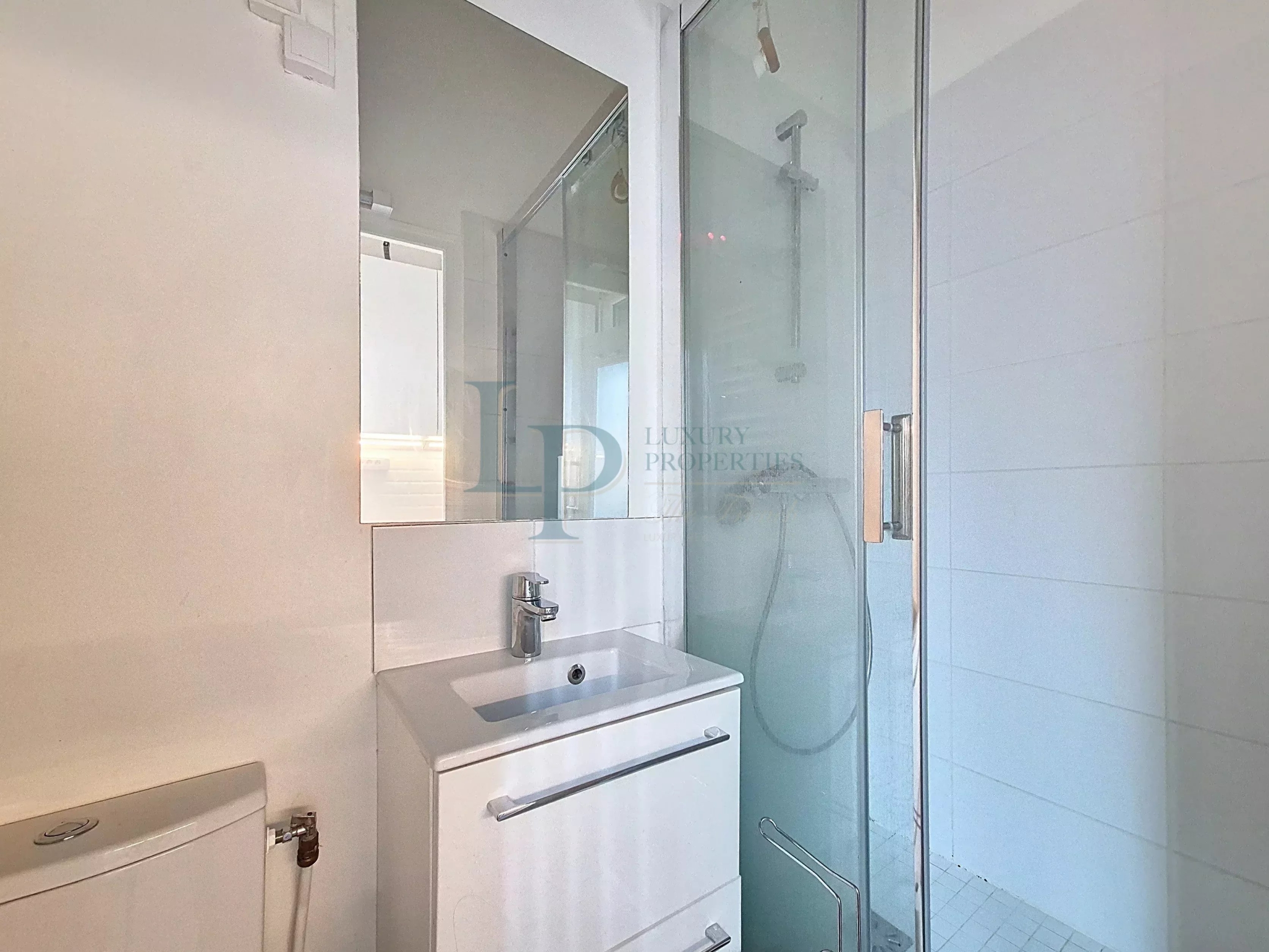 Studio cosy – Paris 13ème