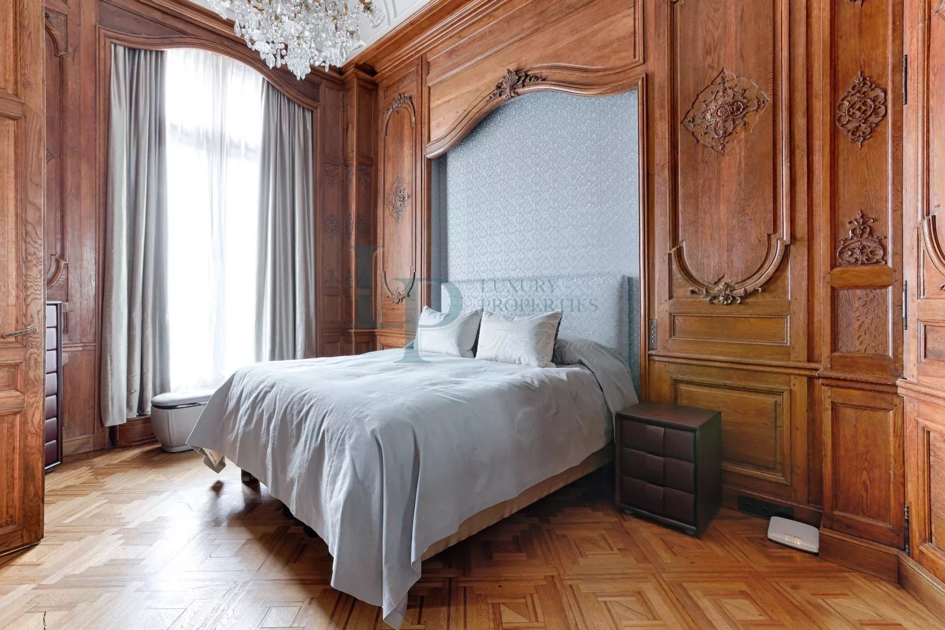 Exceptionnel appartement de luxe face au Jardin des Tuileries