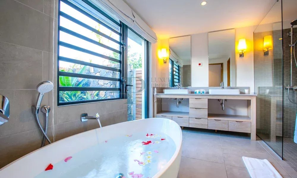 Élégante villa de 3 chambres à Tamarin, Maurice