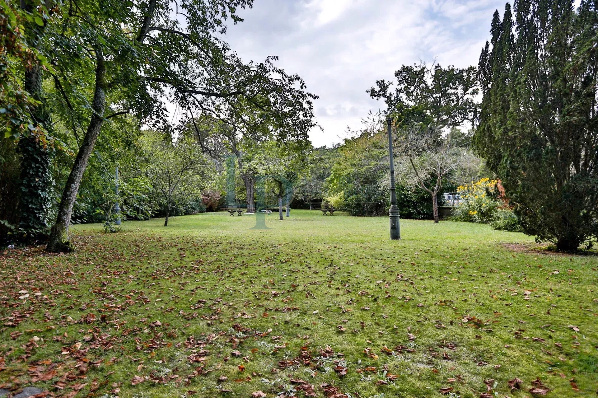 Maisons-Laffitte Park
