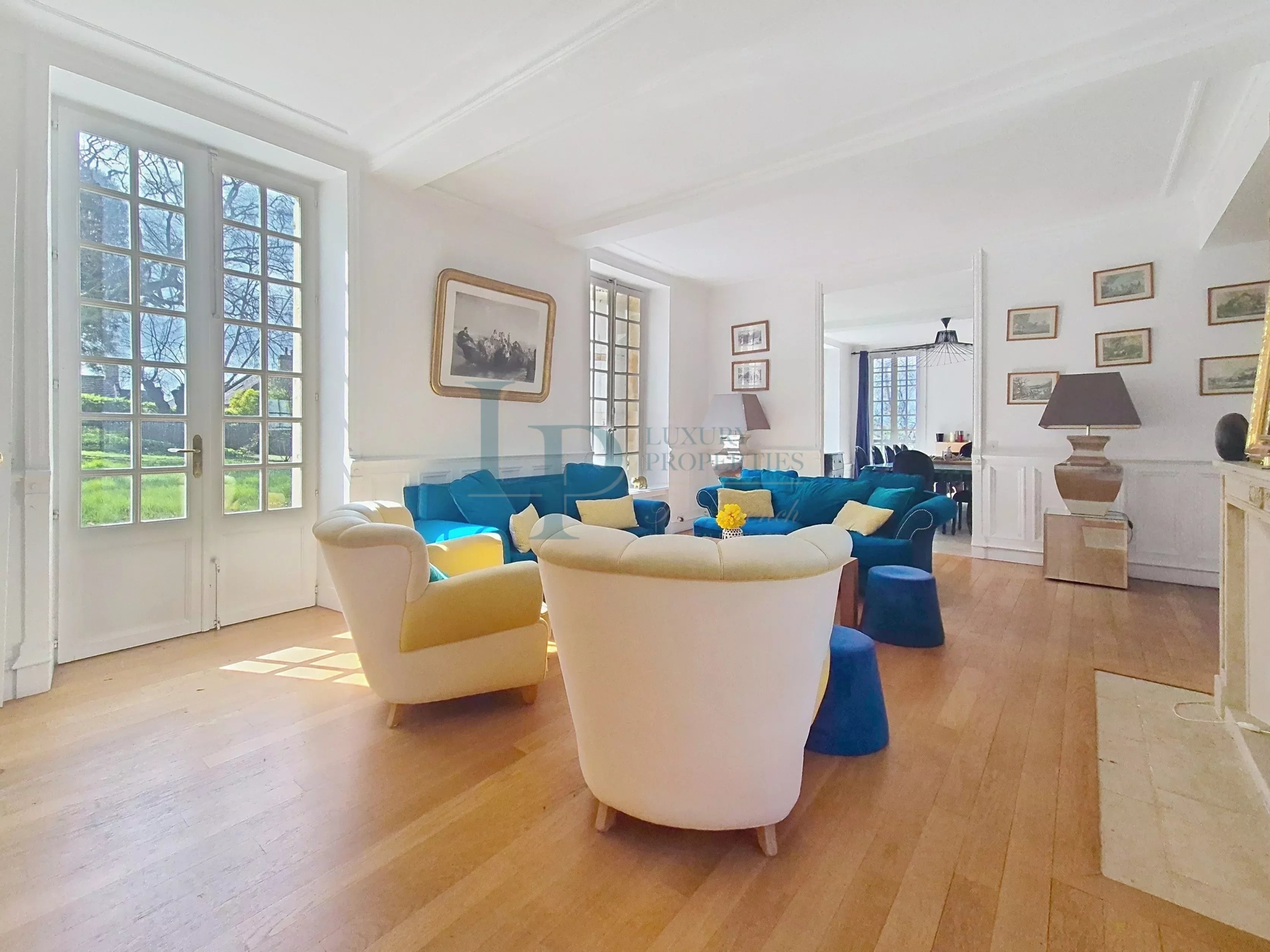 SPLENDIDE MAISON DE MAITRE DANS LE CALVADOS