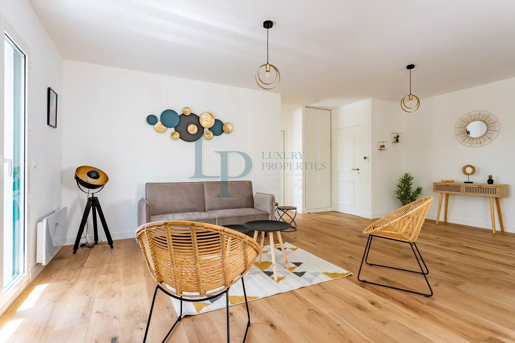 APPARTEMENT 3 PIÈCES MEUBLÉ AVEC BALCON – LE PYLA-SUR-MER