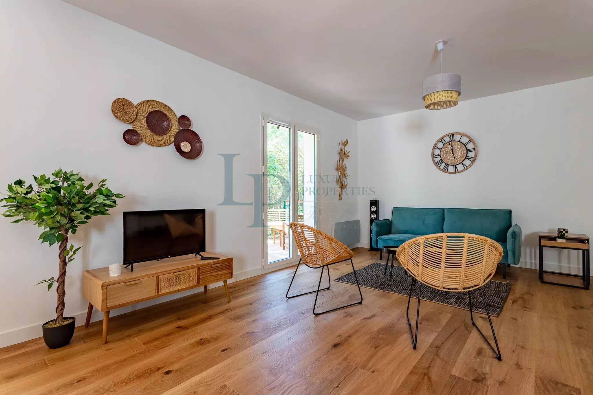 APPARTEMENT 3 PIÈCES MEUBLÉ AVEC TERRASSE DE 91M²– LE PYLA-SUR-MER