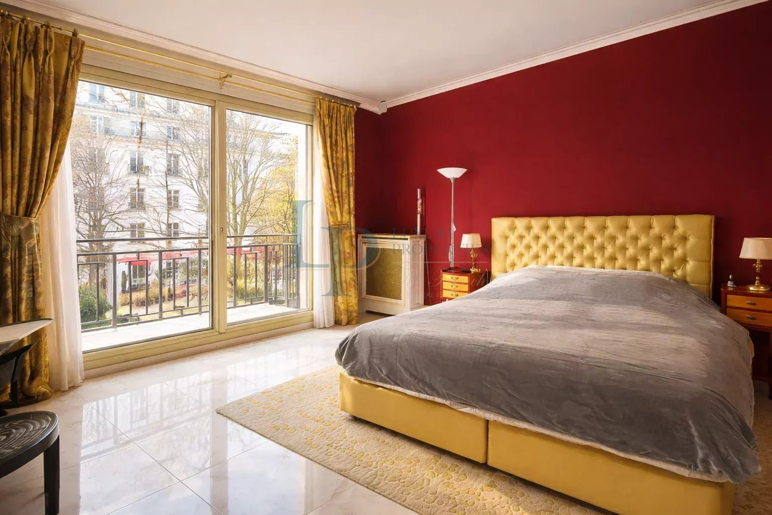 Paris VIII – Avenue Montaigne – Triangle d´Or – Appartement 3 pièces – Prestige