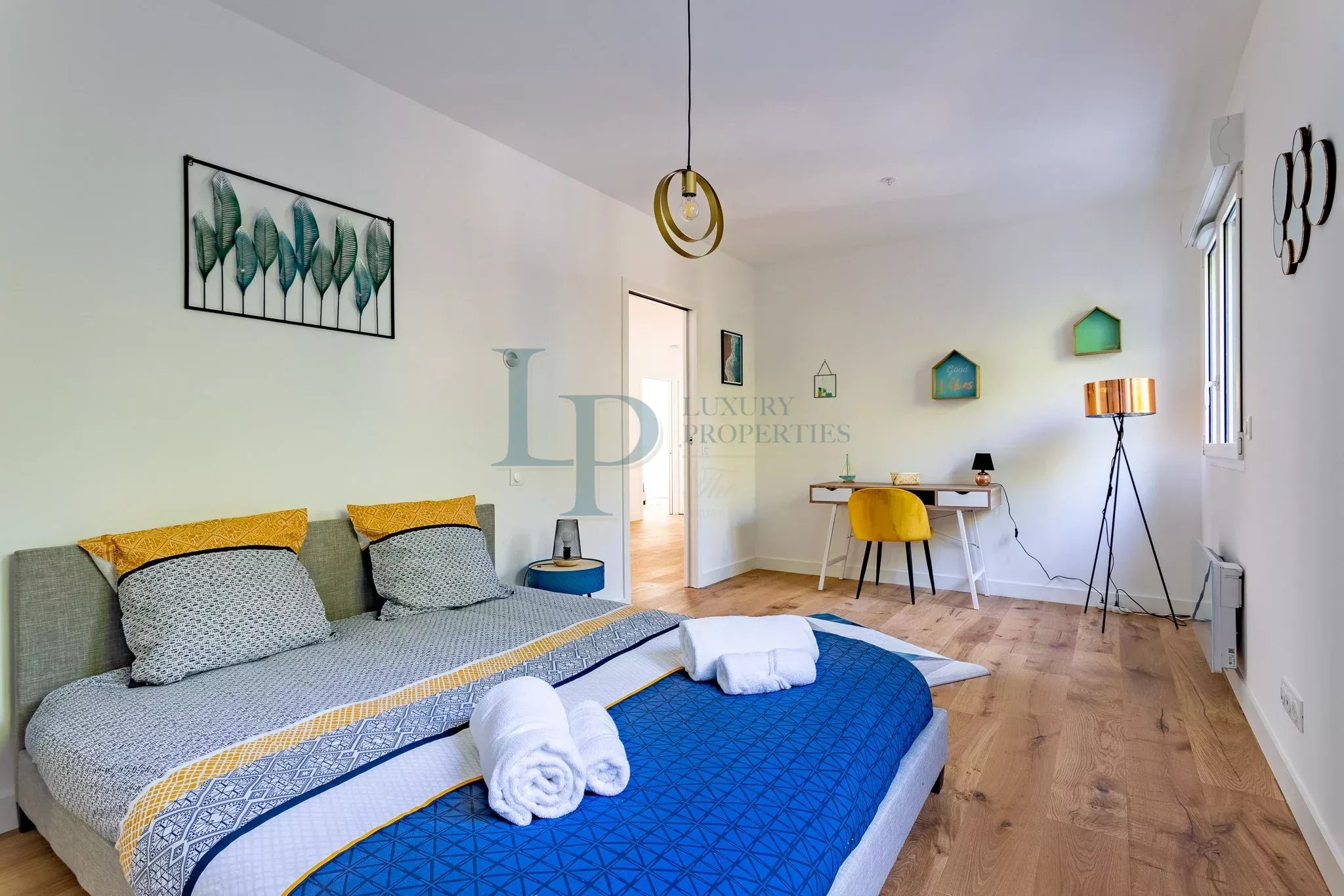 APPARTEMENT 3 PIÈCES MEUBLÉ AVEC BALCON – LE PYLA-SUR-MER