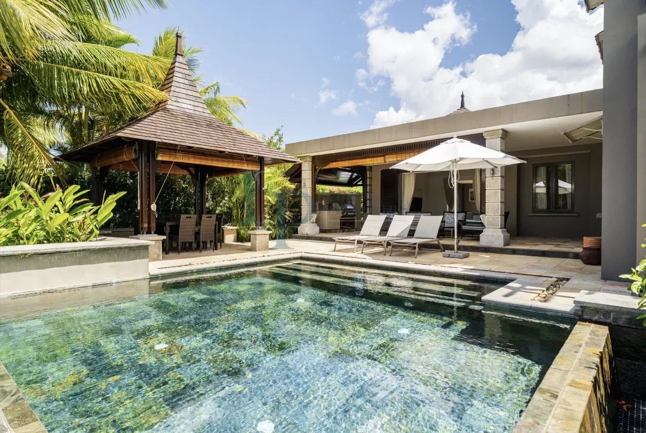 Superbe Villa à Bel Ombre