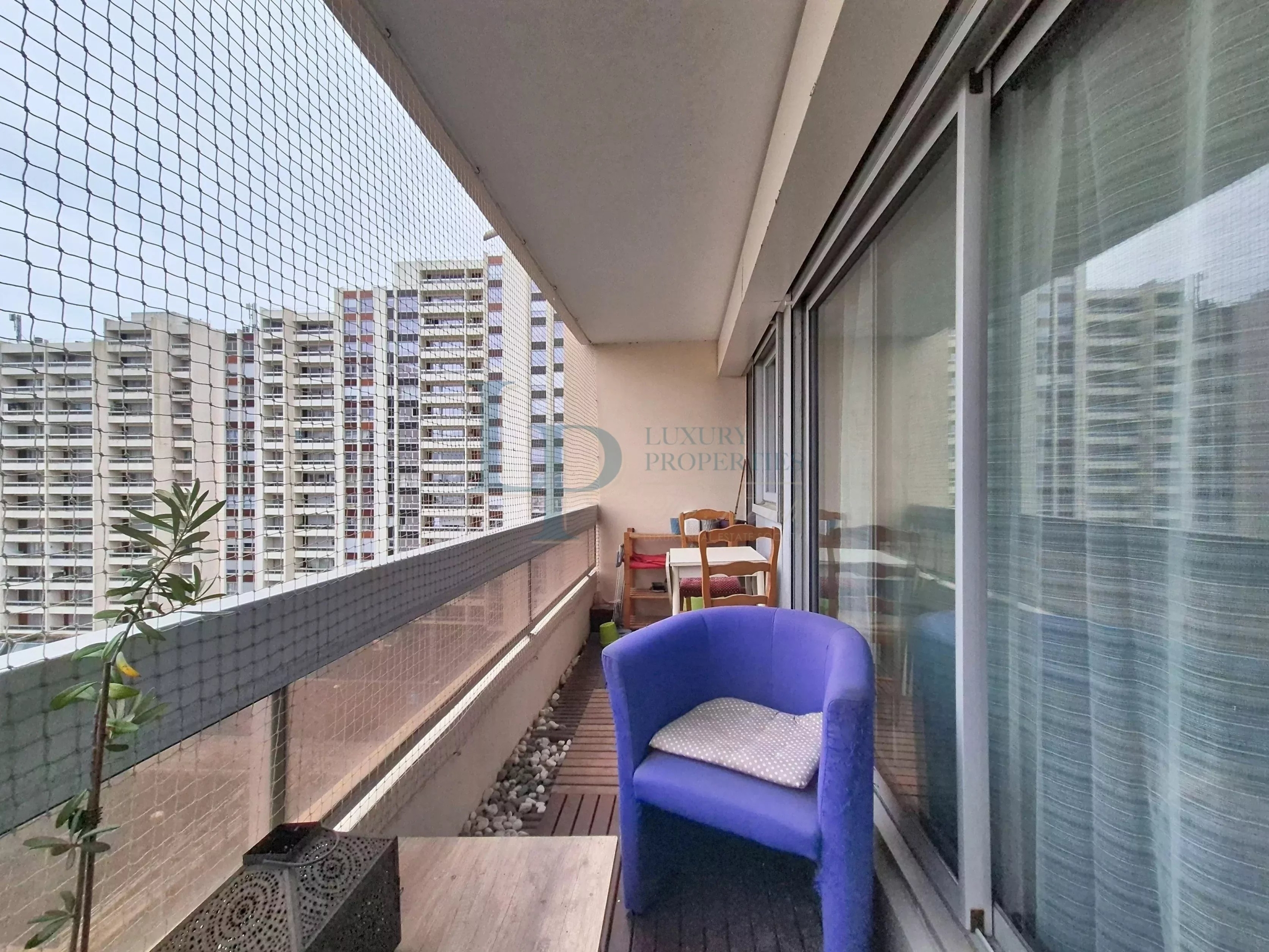 Appartement moderne à Issy-les-Moulineaux