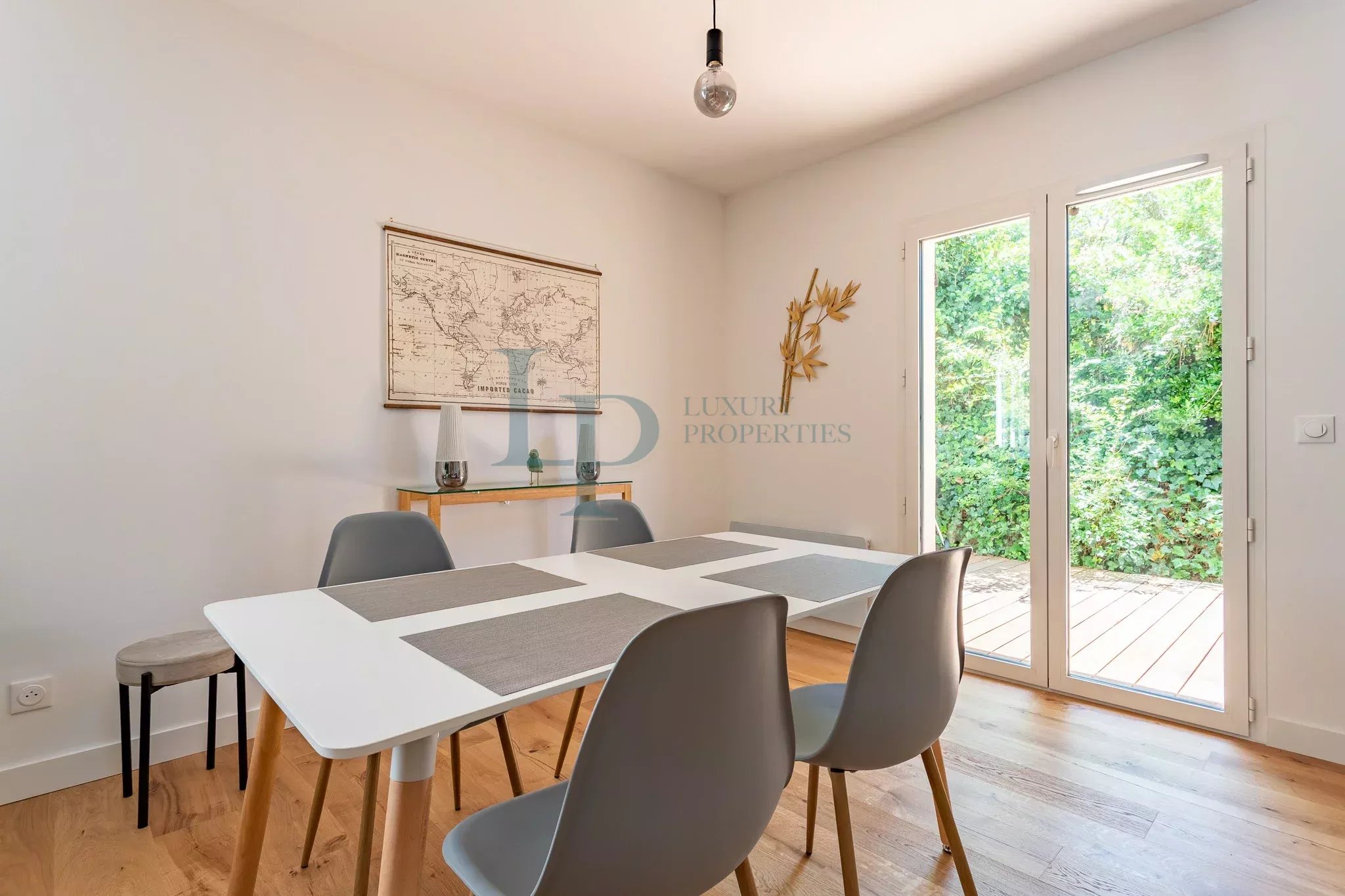 APPARTEMENT 3 PIÈCES MEUBLÉ AVEC TERRASSE DE 91M²– LE PYLA-SUR-MER